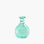 YALI A FILO CARAFE 750 ML GREEN