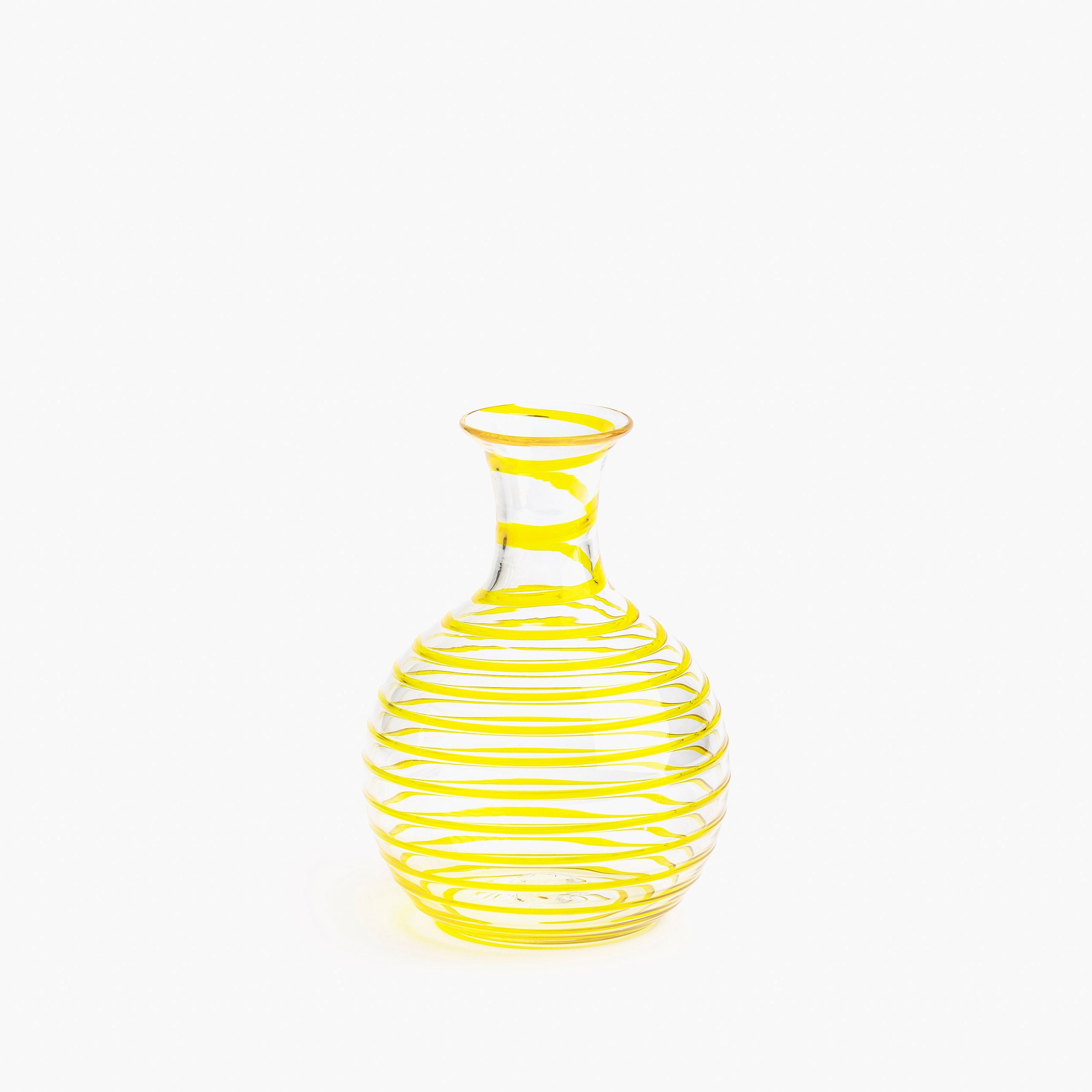 YALI A FILO CARAFE 750 ML YELLOW