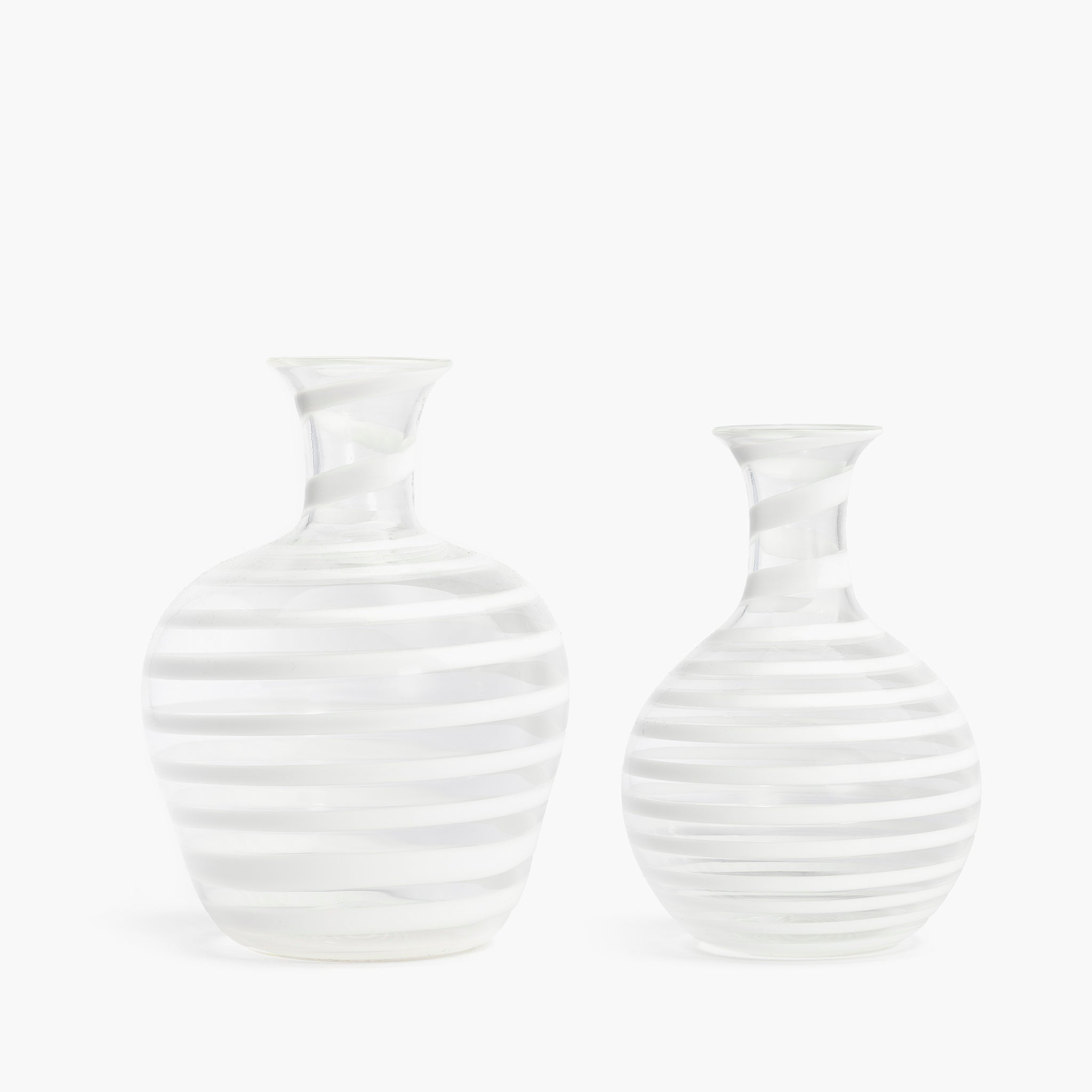 YALI A NASTRO CARAFE 1500 ML WHITE
