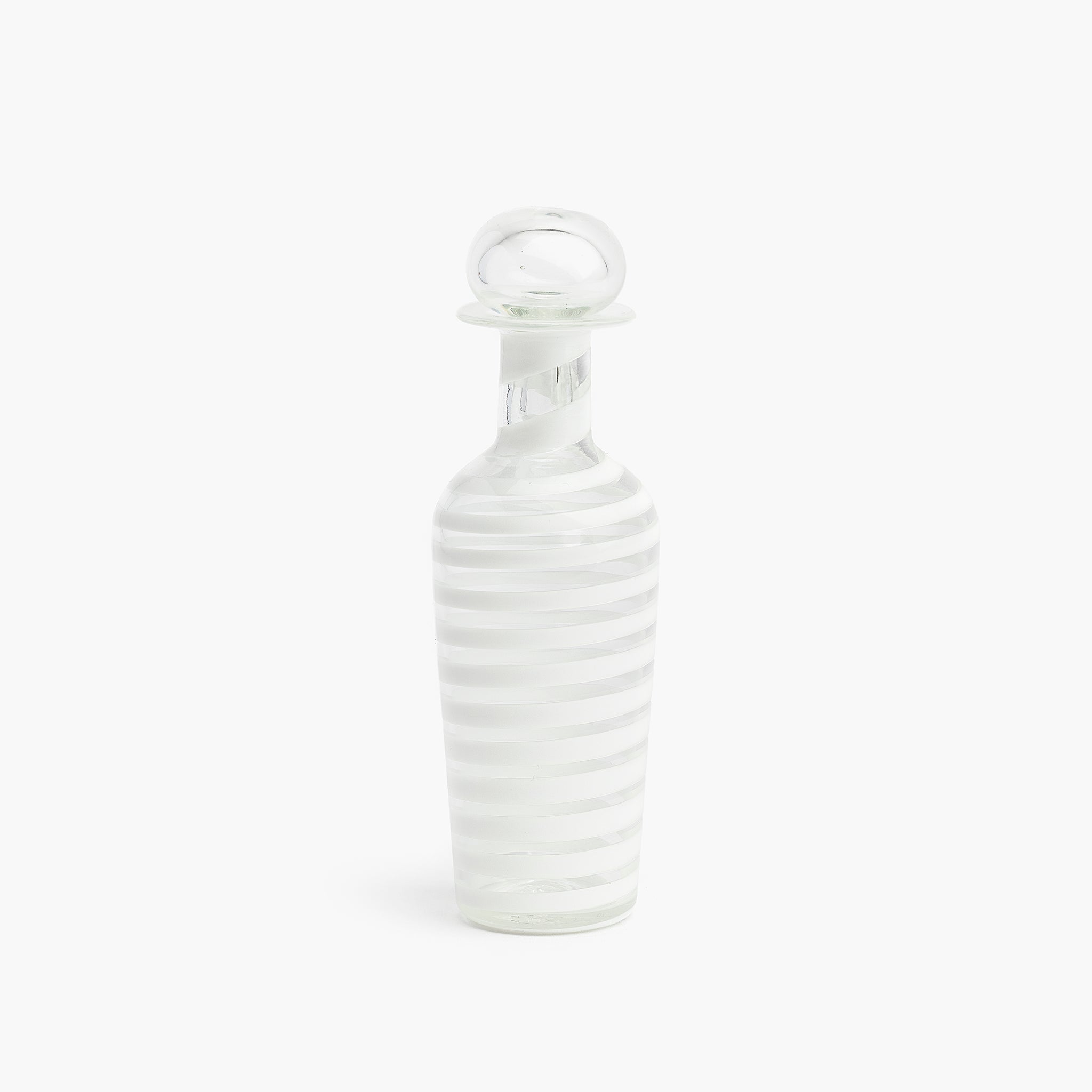 YALI A NASTRO OIL & VINEGAR SET WHITE