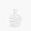 YALI A NASTRO CARAFE 1500 ML WHITE