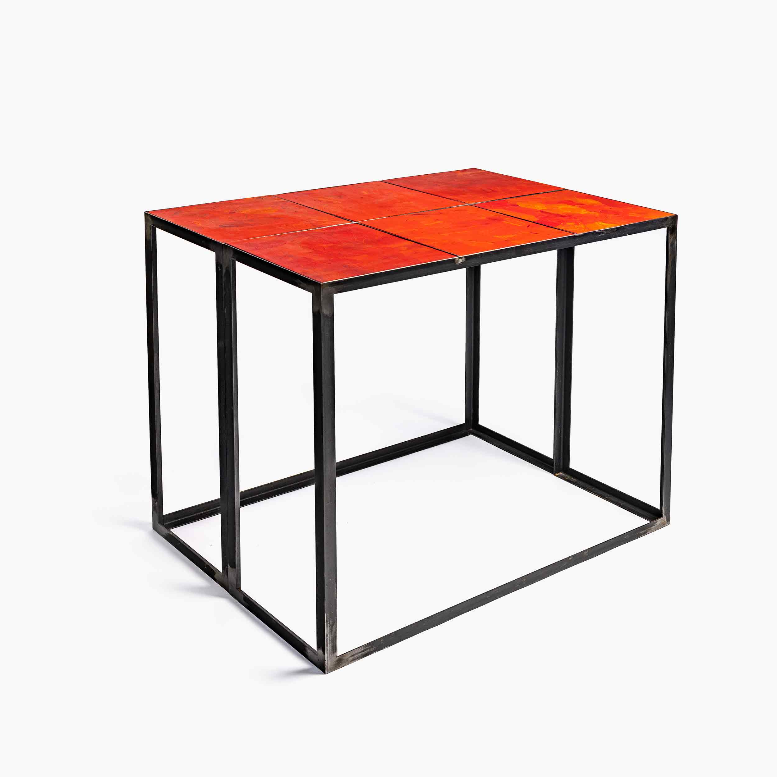 YALI ANGEL CONSOLE RED