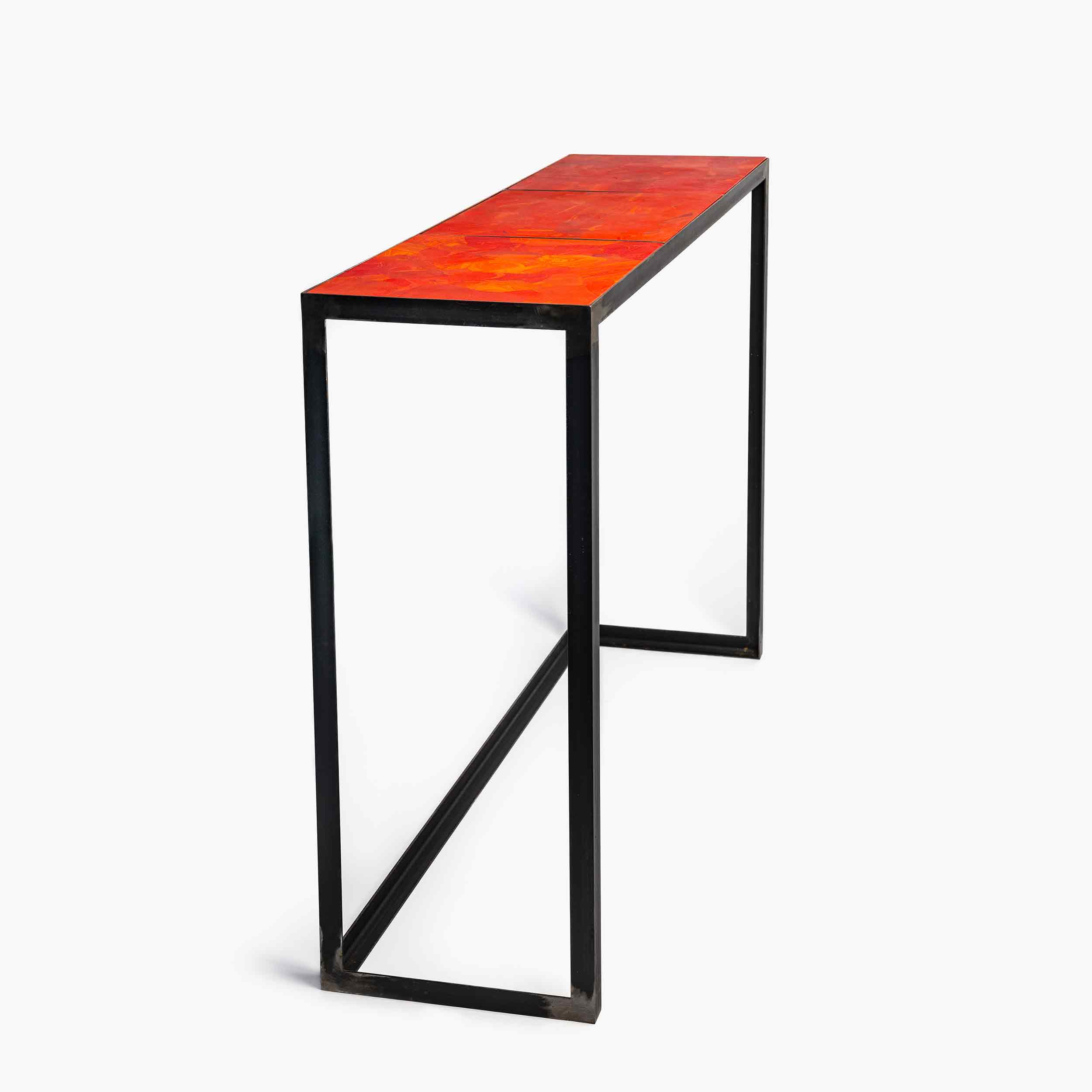YALI ANGEL CONSOLE RED