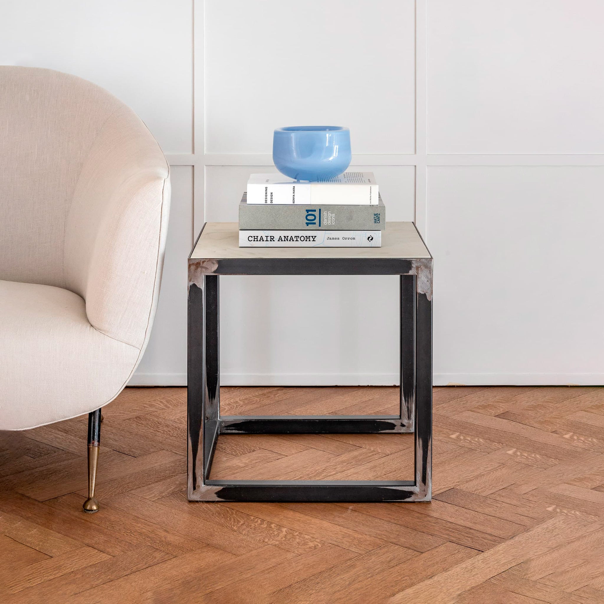 YALI ANGEL TABLE 07 IVORY LARGE