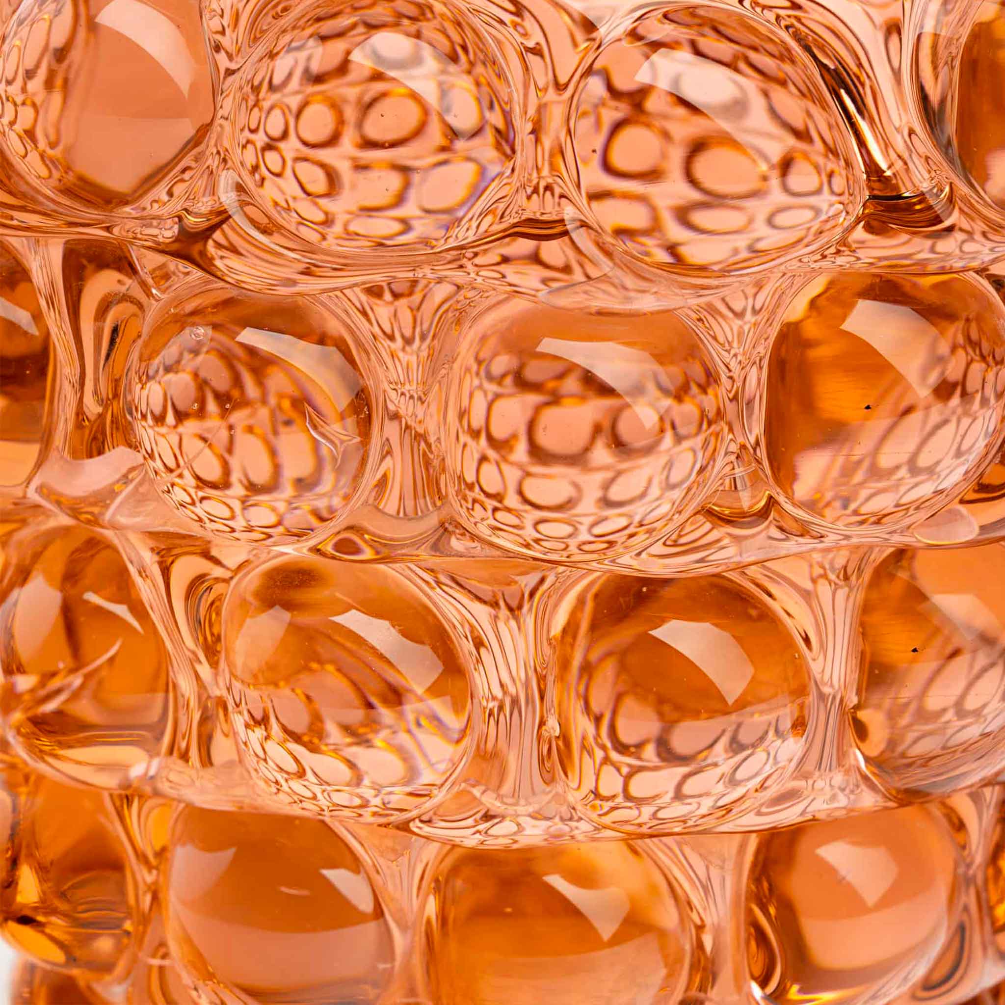 YALI BOBOLI VASE PEACH