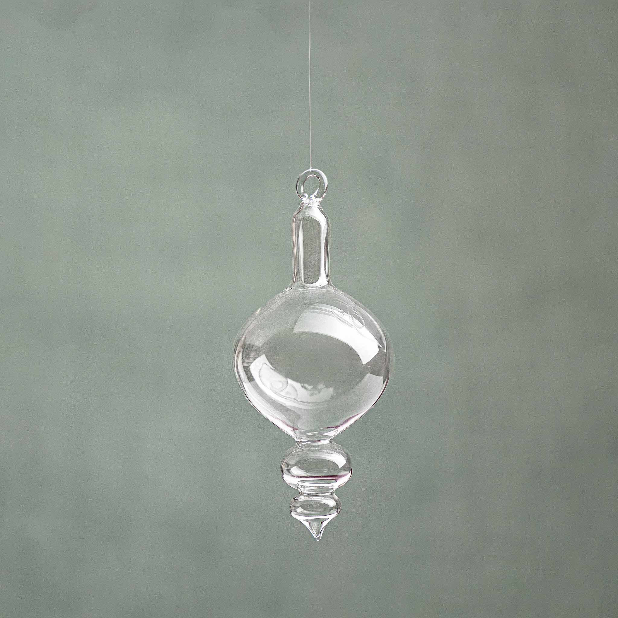 YALI CIPOLLA BAUBLE CLEAR SMOOTH 1