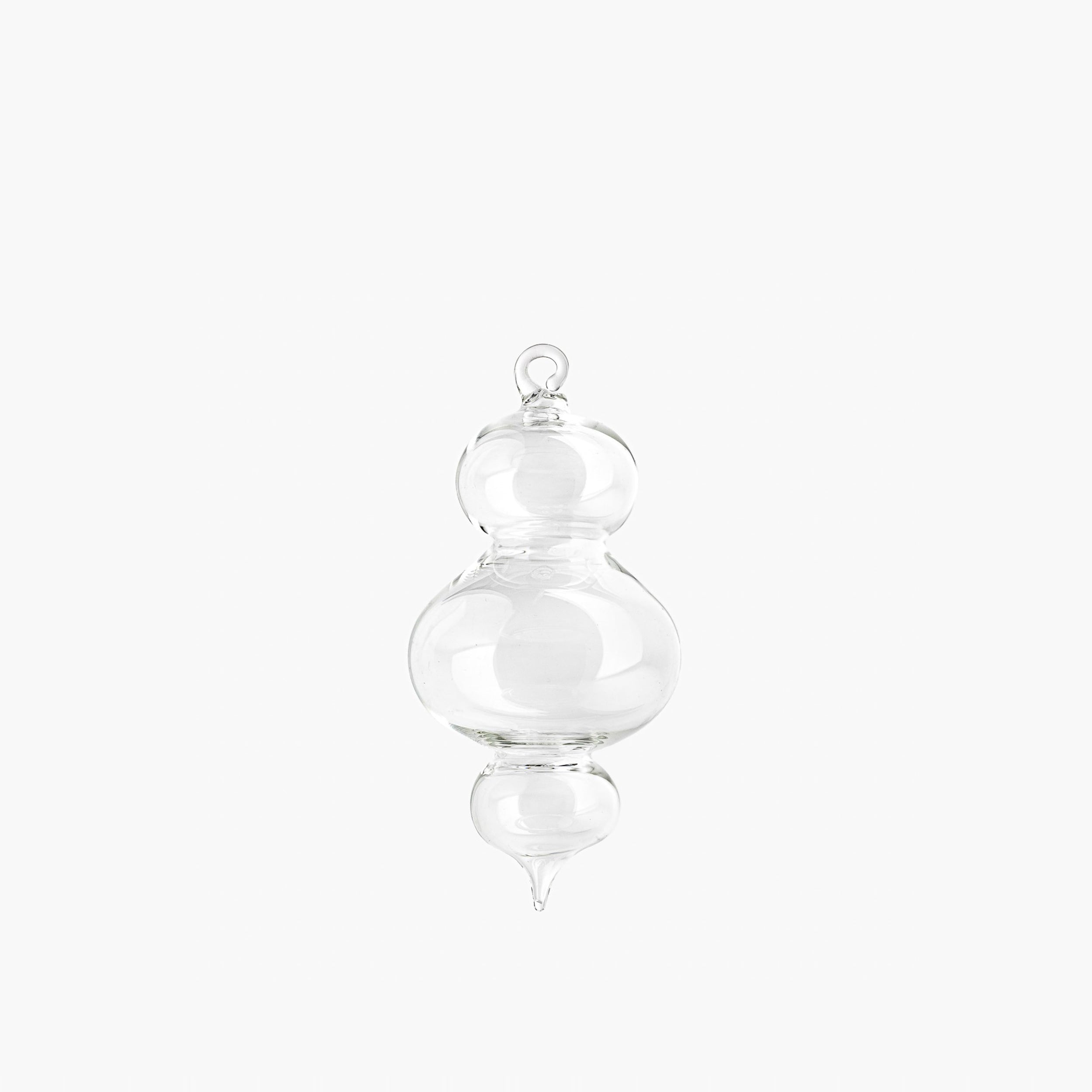 YALI CIPOLLA BAUBLE CLEAR SMOOTH 2