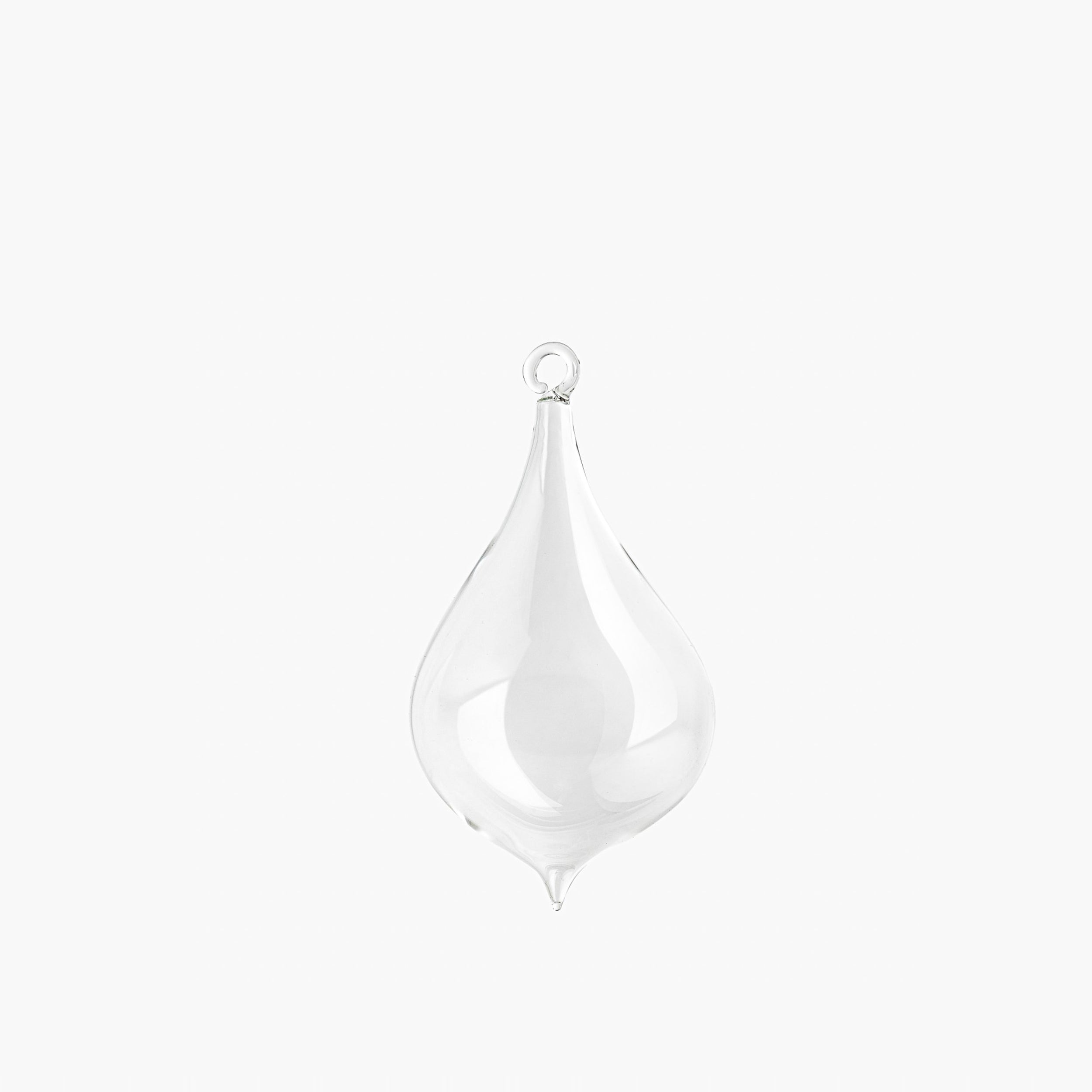 YALI CIPOLLA BAUBLE CLEAR SMOOTH 4