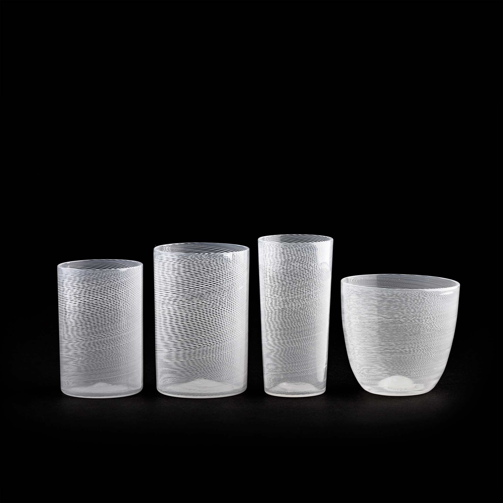 YALI FILIGRANA GOTO WHITE