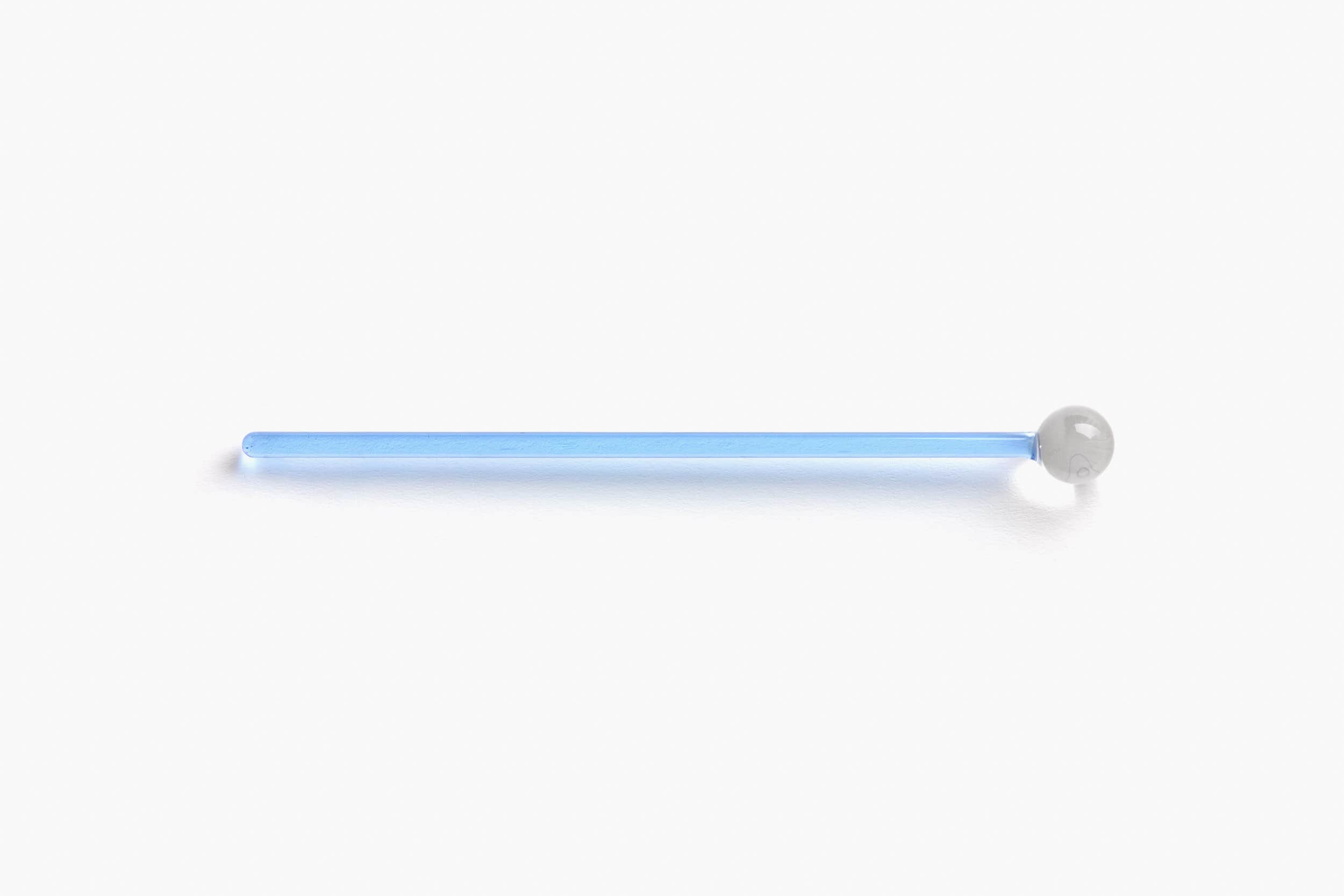 YALI FINE COCKTAIL STIRRERS SET OF SIX SKY