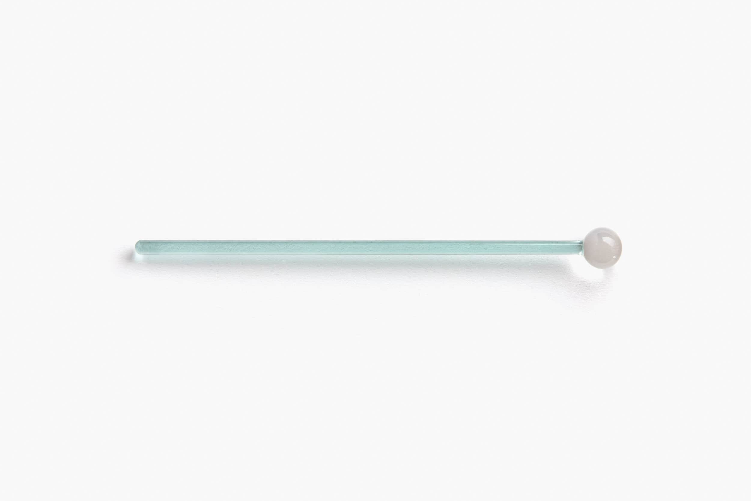 YALI FINE COCKTAIL STIRRERS SET OF SIX GREY GREEN