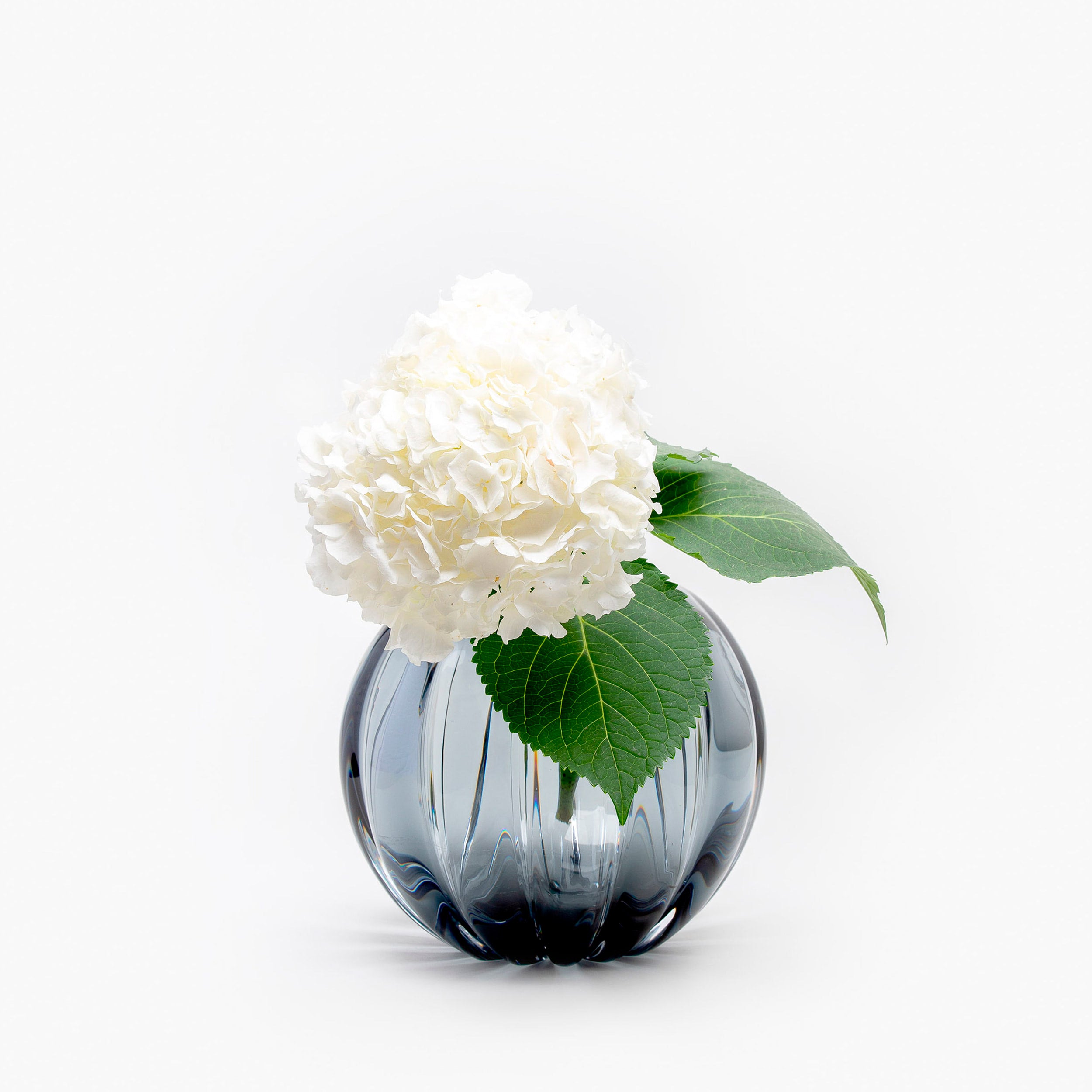 YALI FIORI BOLLA VASE GREY LARGE