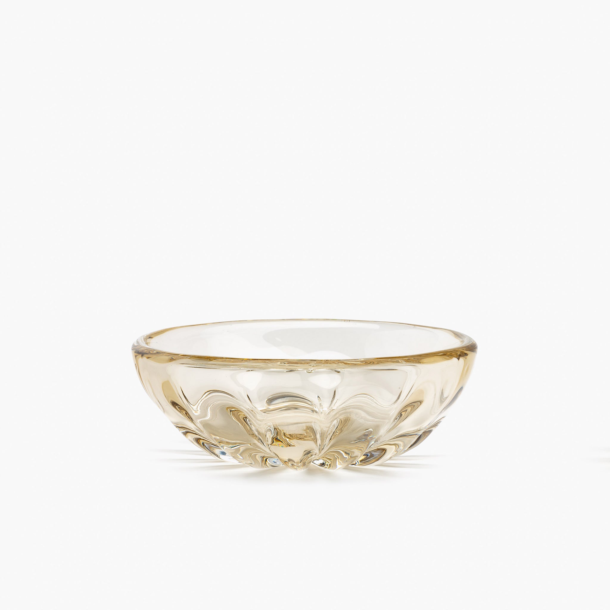 YALI FIORI ROUND BOWL LIGHT FUME