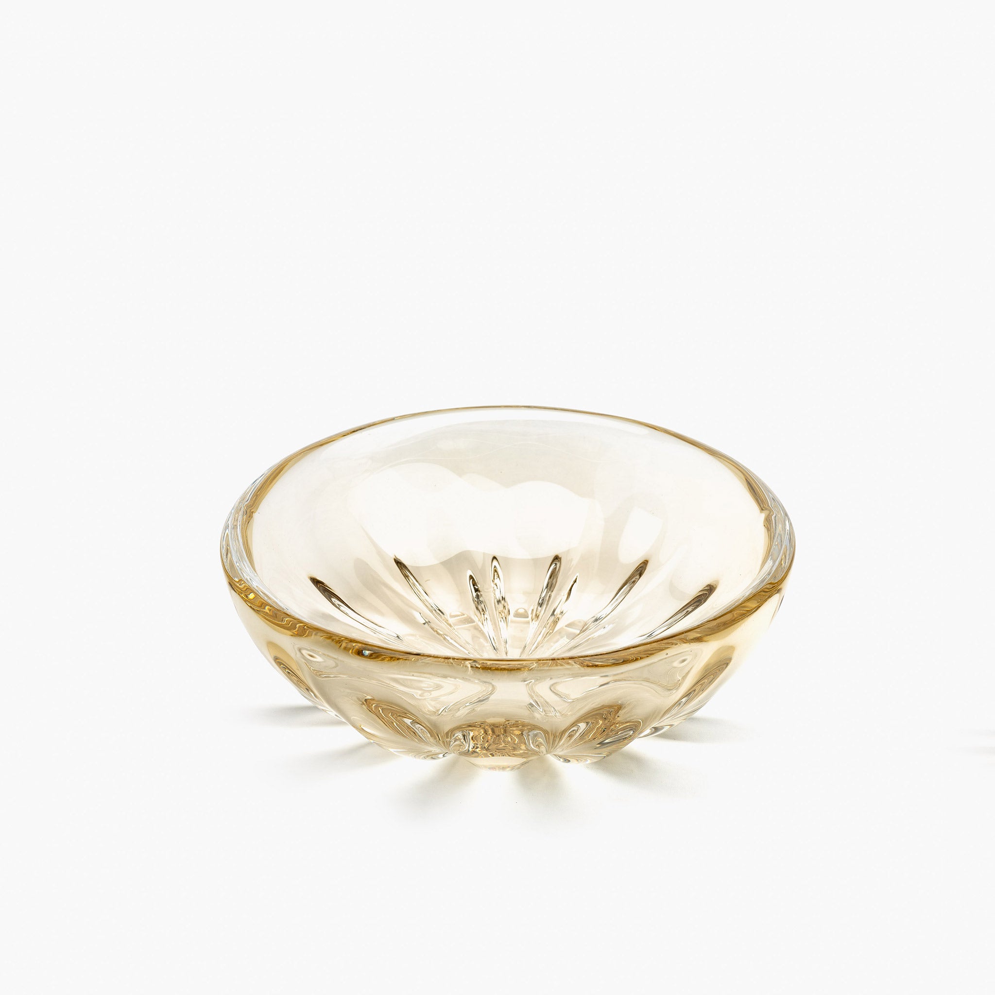 YALI FIORI ROUND BOWL LIGHT FUME