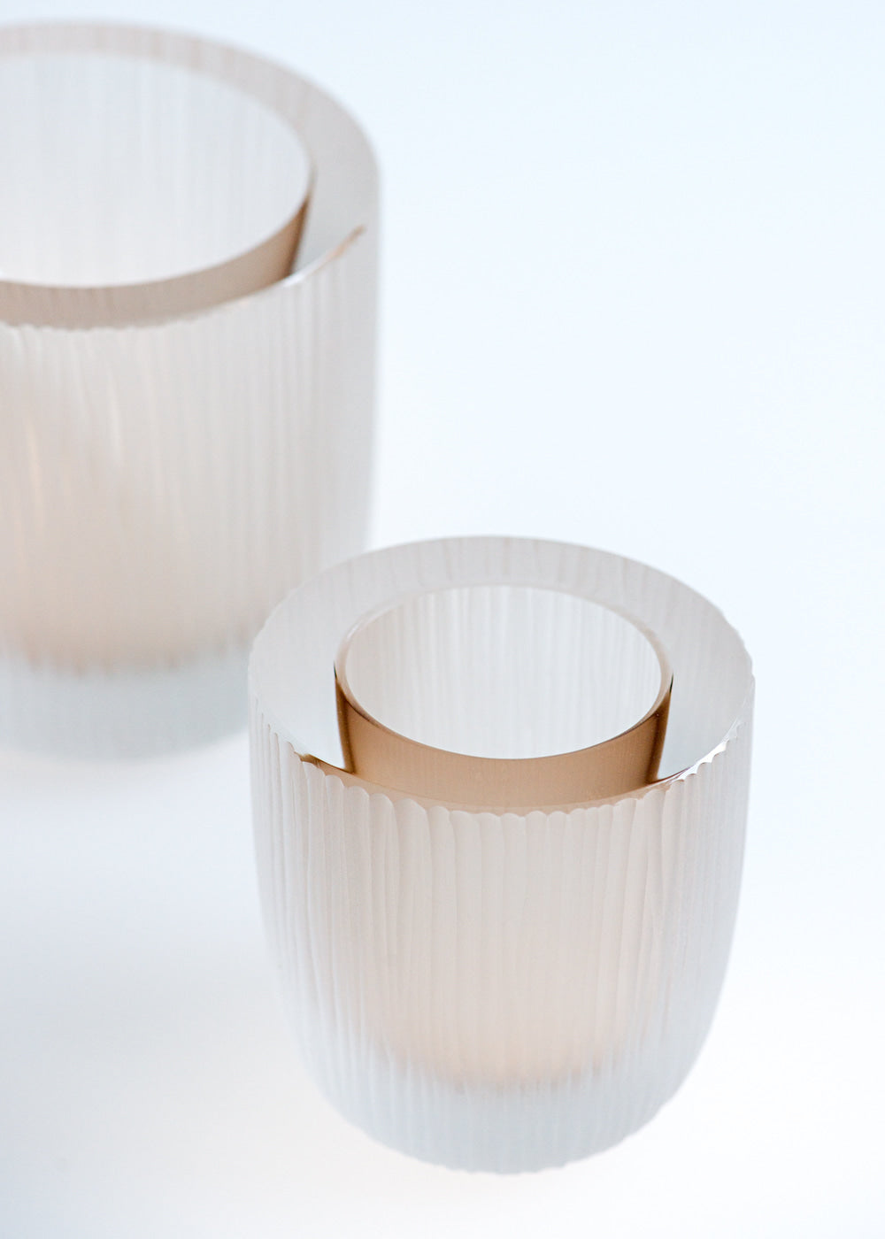 YALI KASA CONTAINER WITH LID FUME