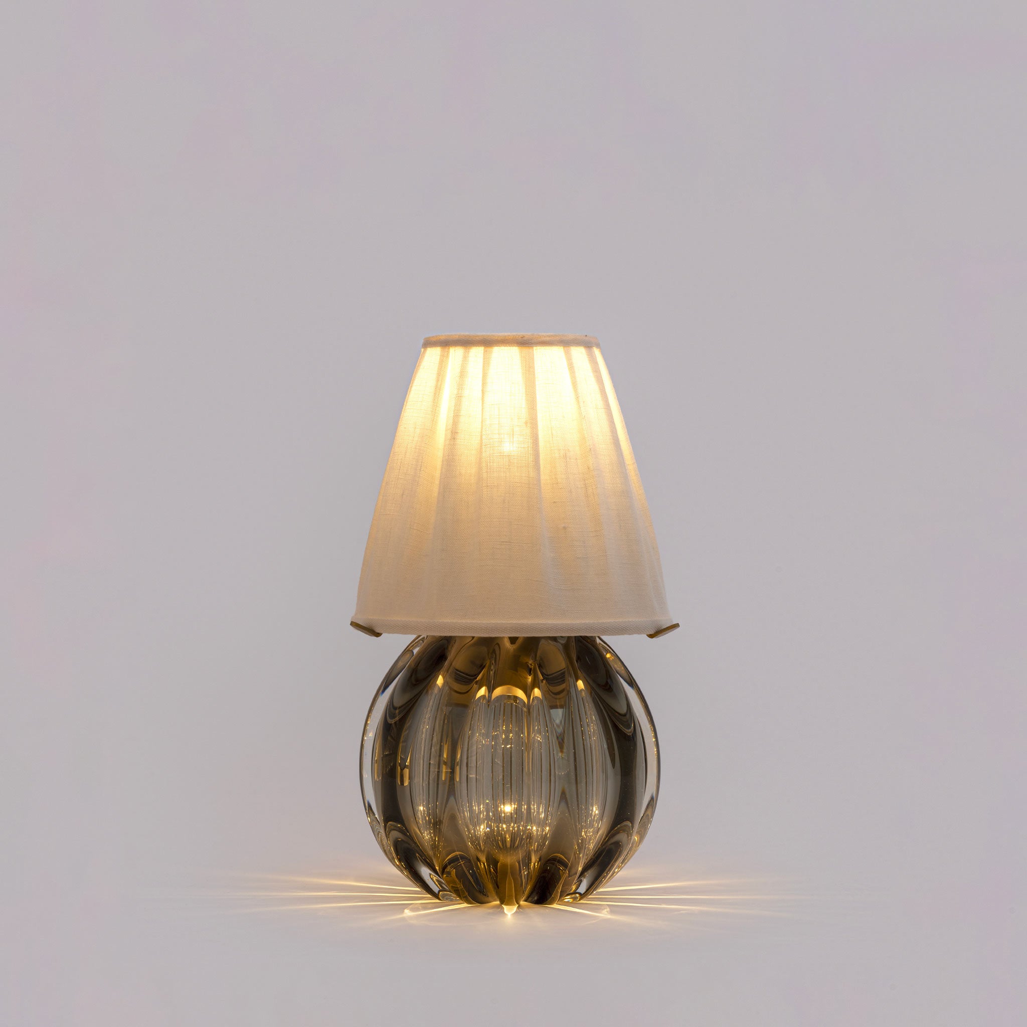 YALI LUCE BOLLA LAMP DARK GREY