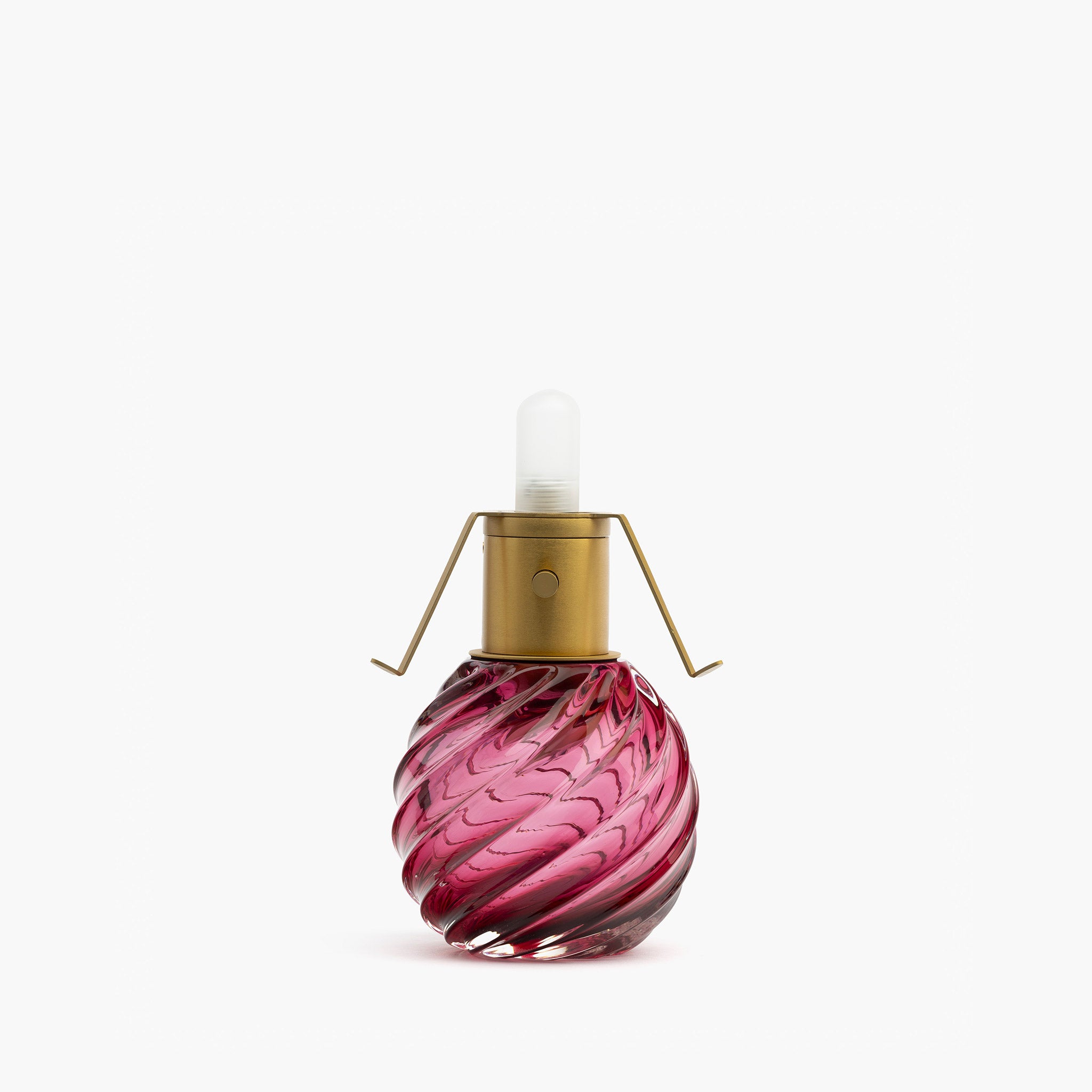 YALI LUCE TWIST LAMP RUBINO