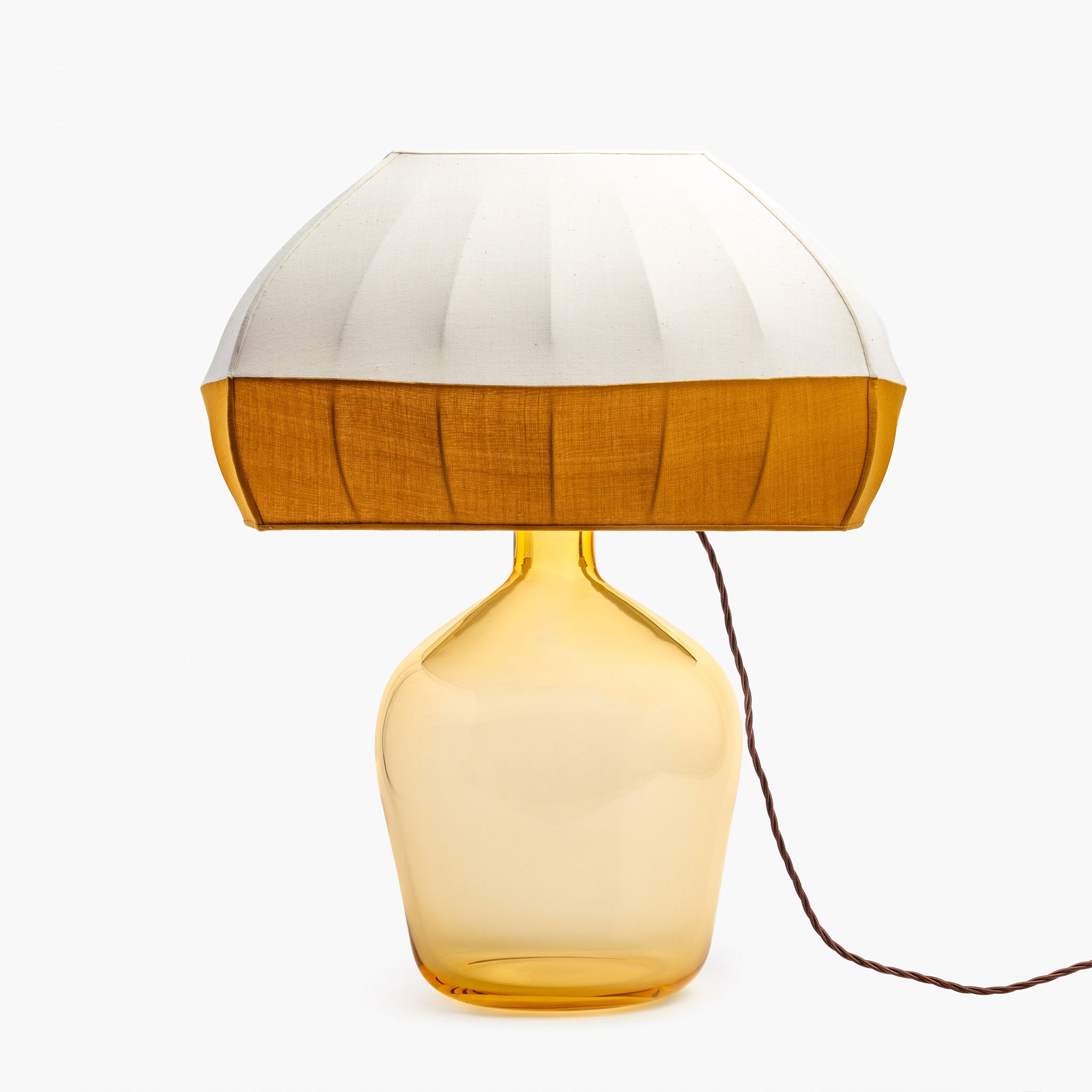 YALI MONASTIRI LAMP AMBER