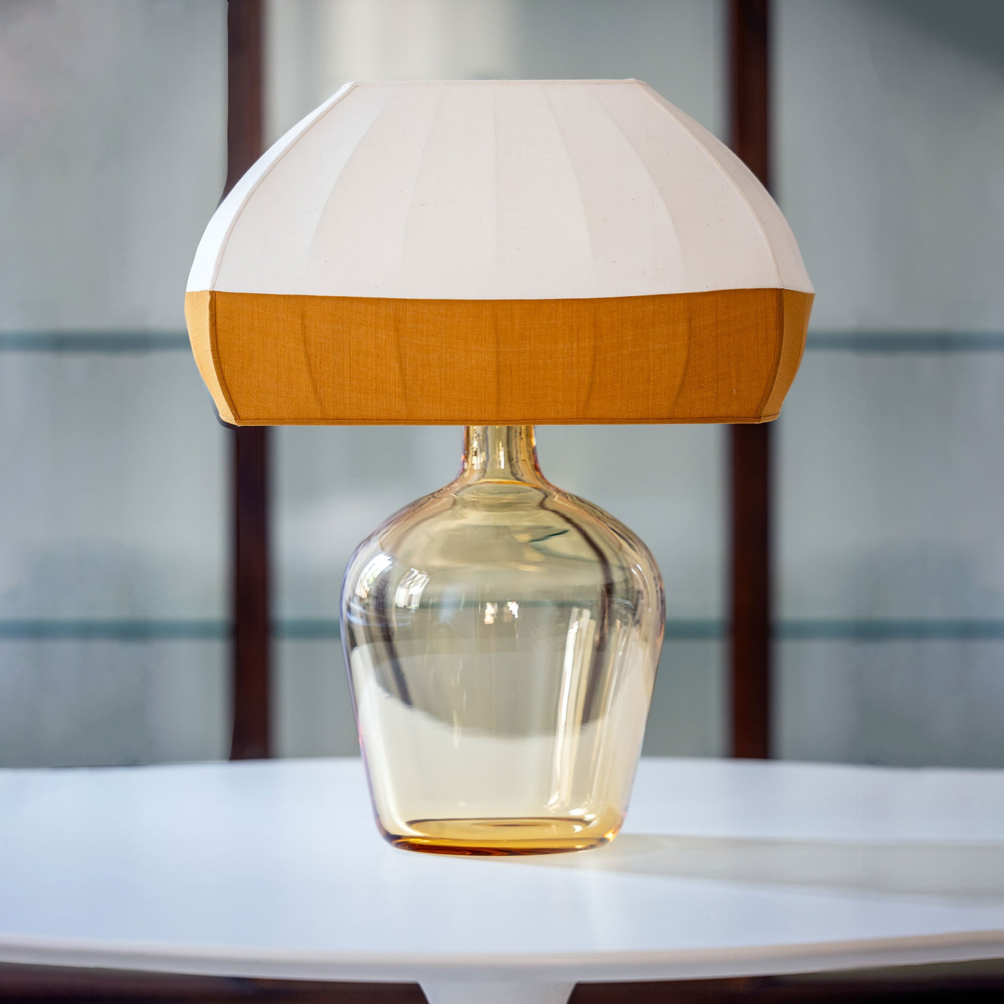 YALI MONASTIRI LAMP AMBER