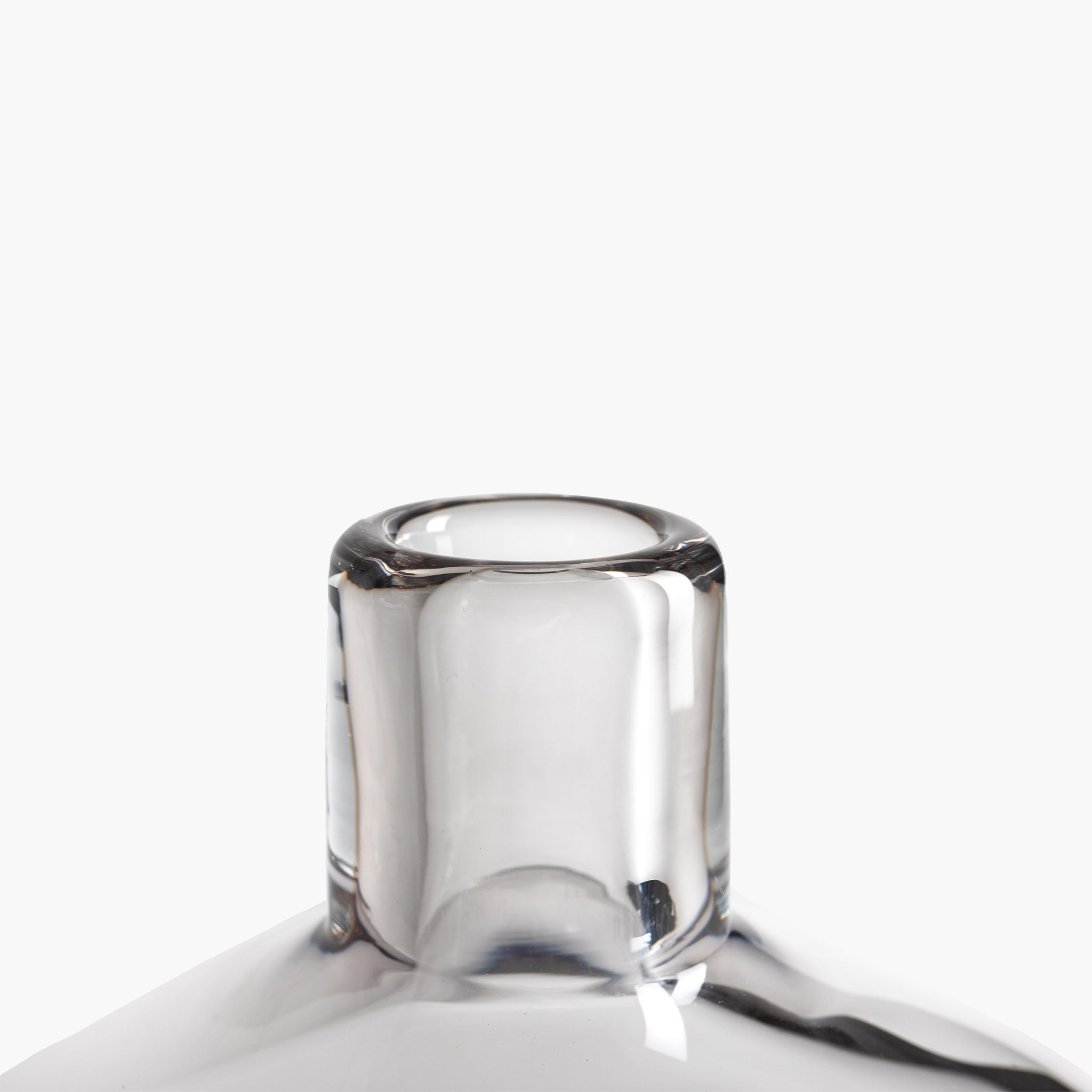 YALI MONASTIRI VASE 1 GREY