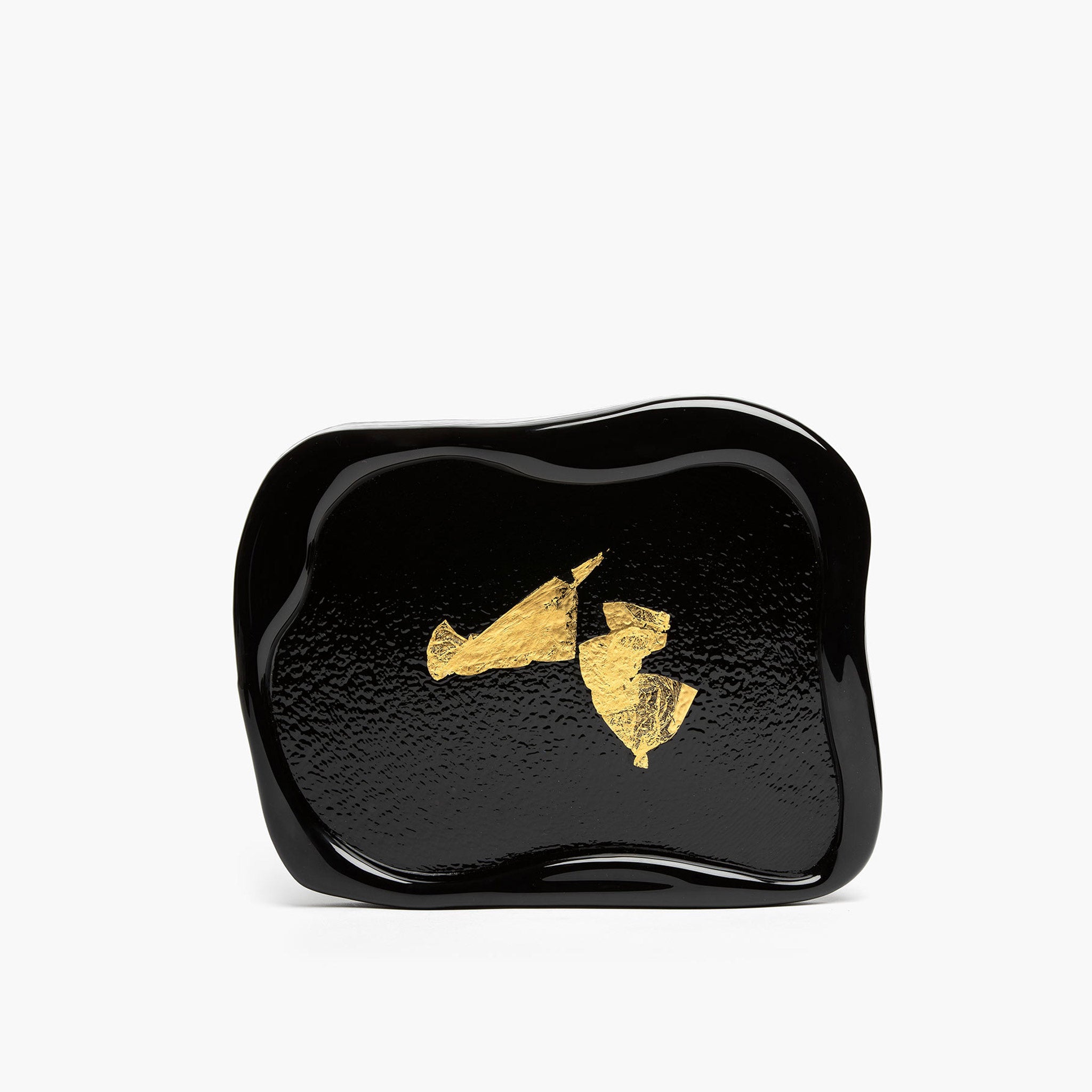 YALI MORIBANA BLACK GOLD LEAF MEDIUM