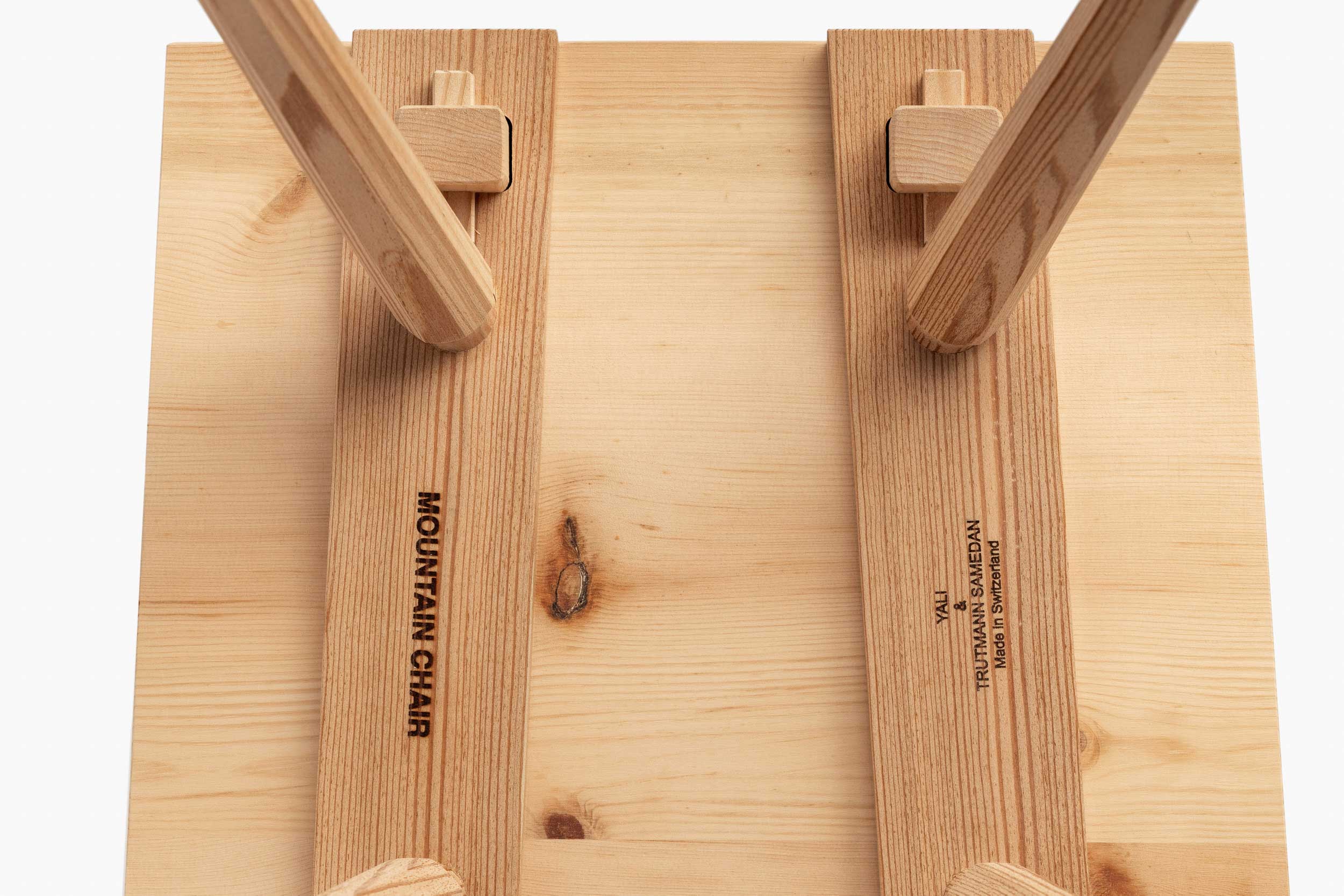 YALI MOUNTAIN CHAIR PINE