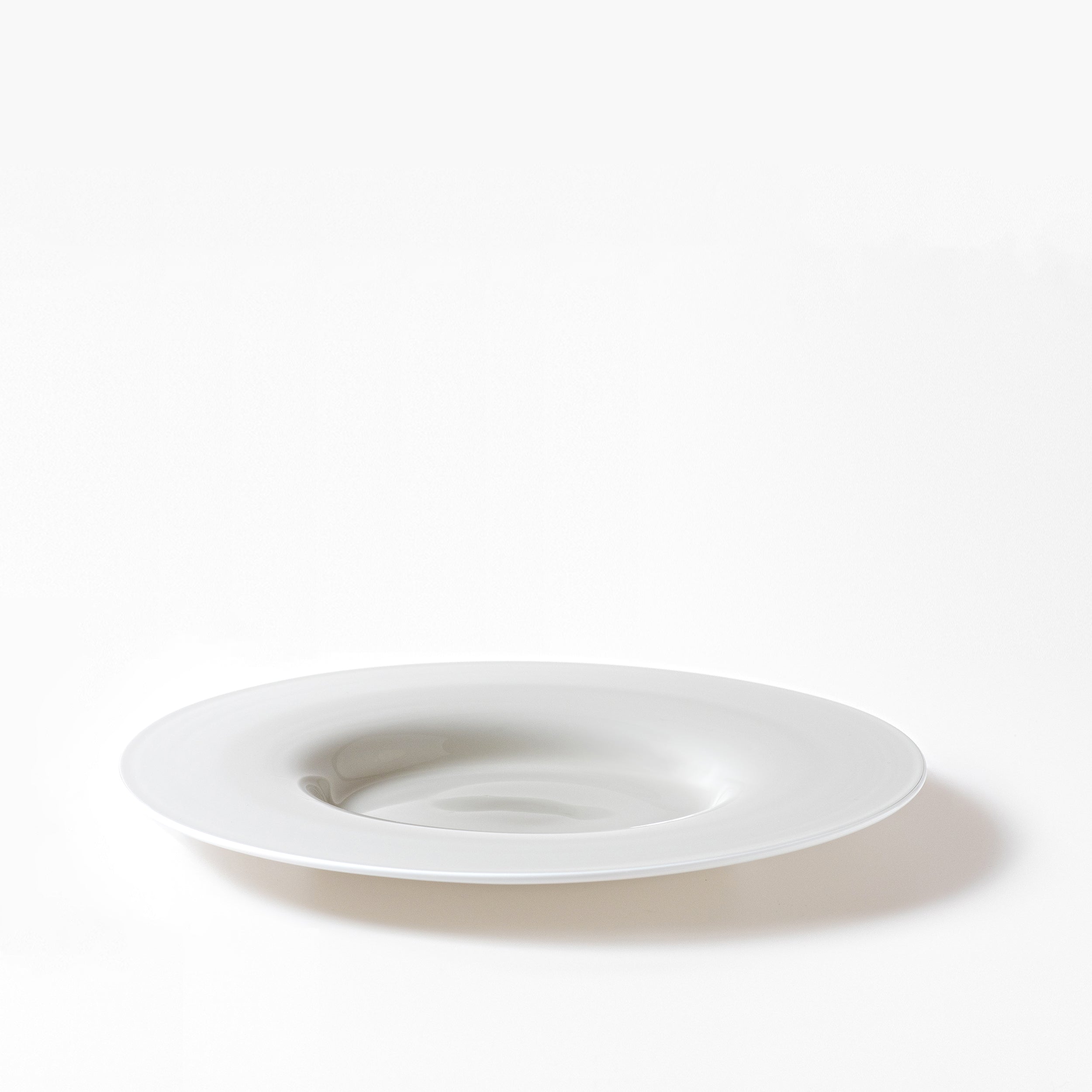 YALI GREY A BORDO CHARGER PLATE