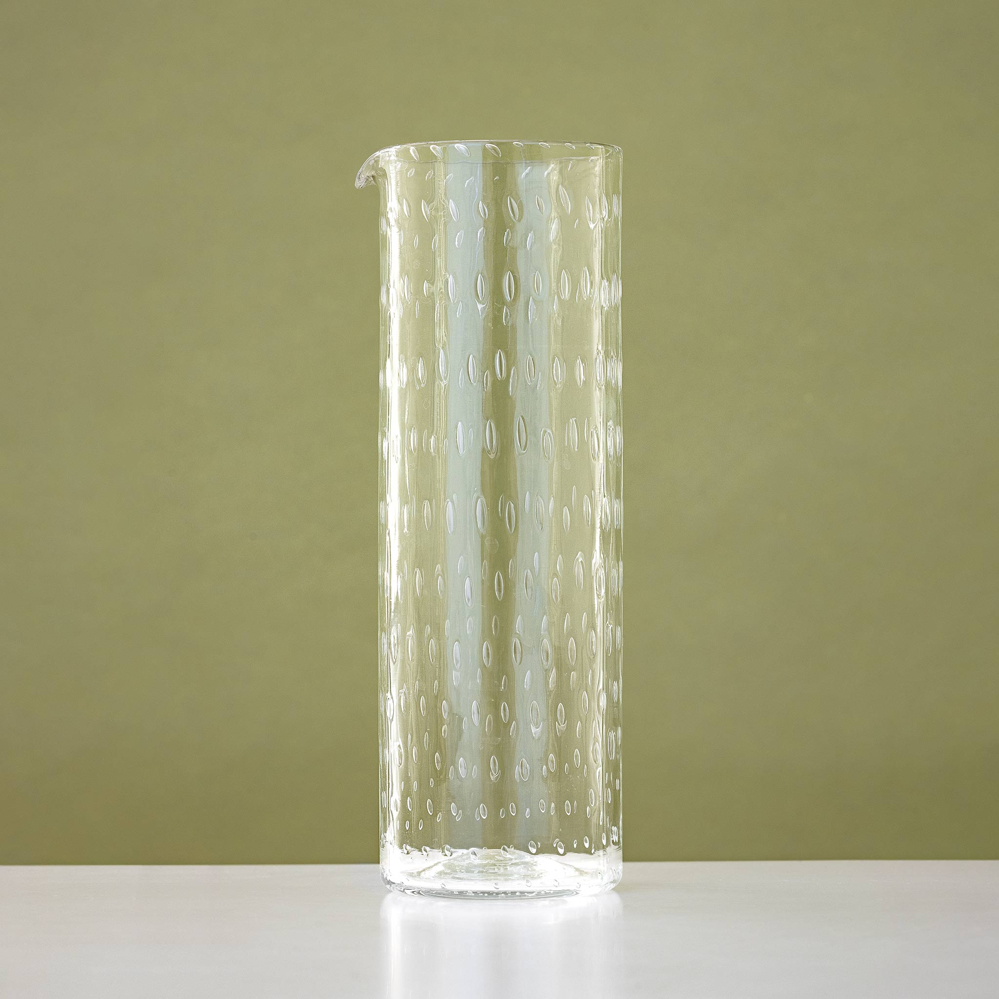 YALI RAIN JUG CLEAR LARGE