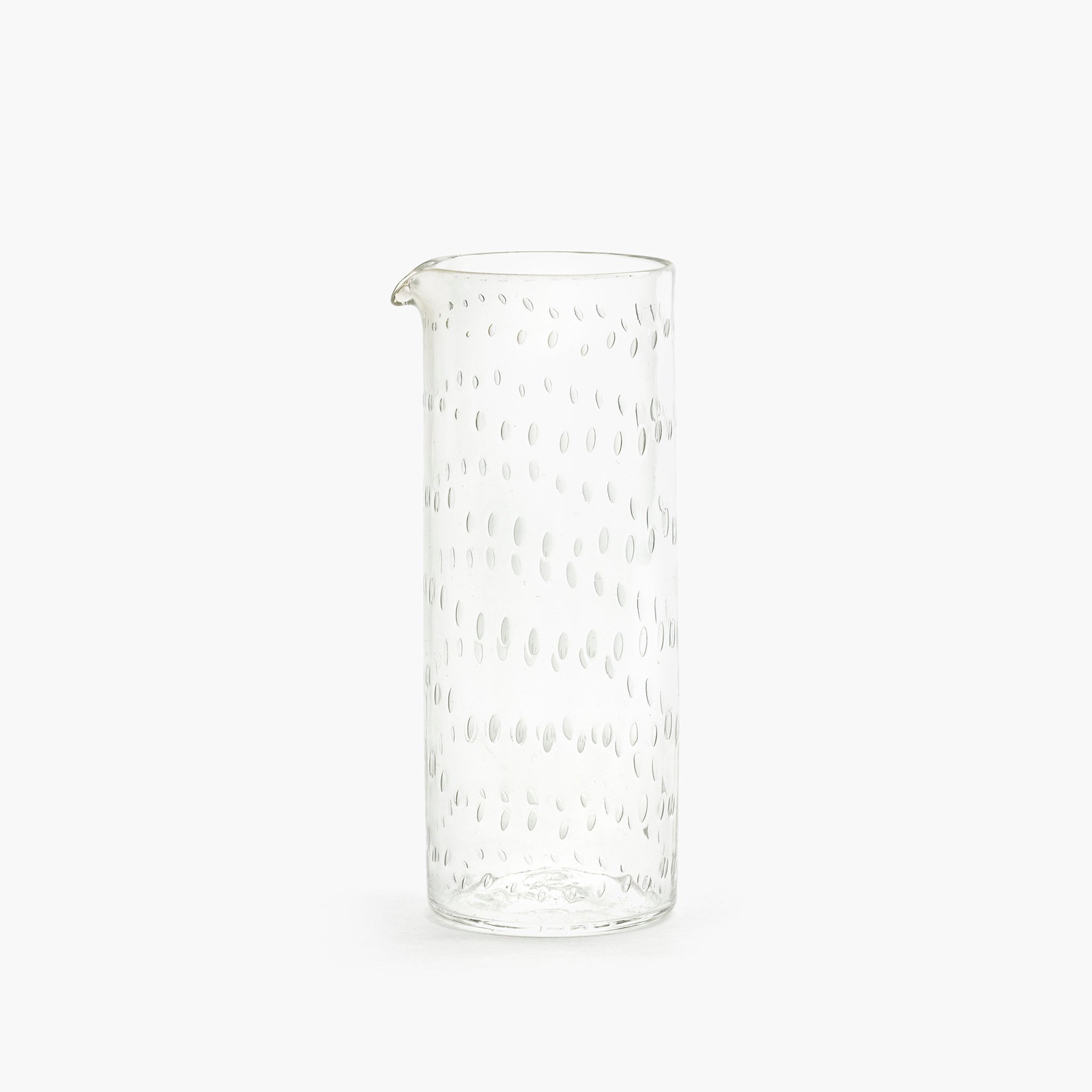YALI RAIN JUG CLEAR SMALL