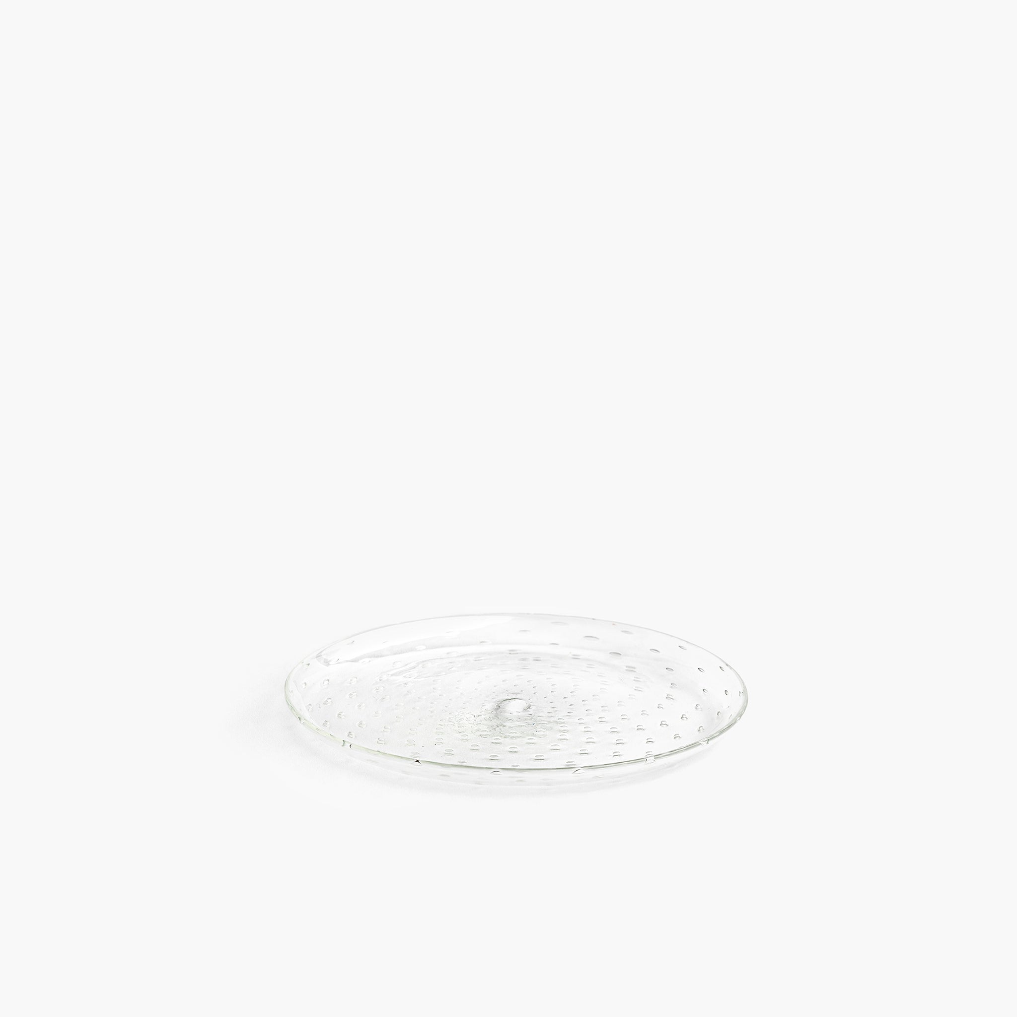 YALI RAIN PLATE CLEAR MEDIUM