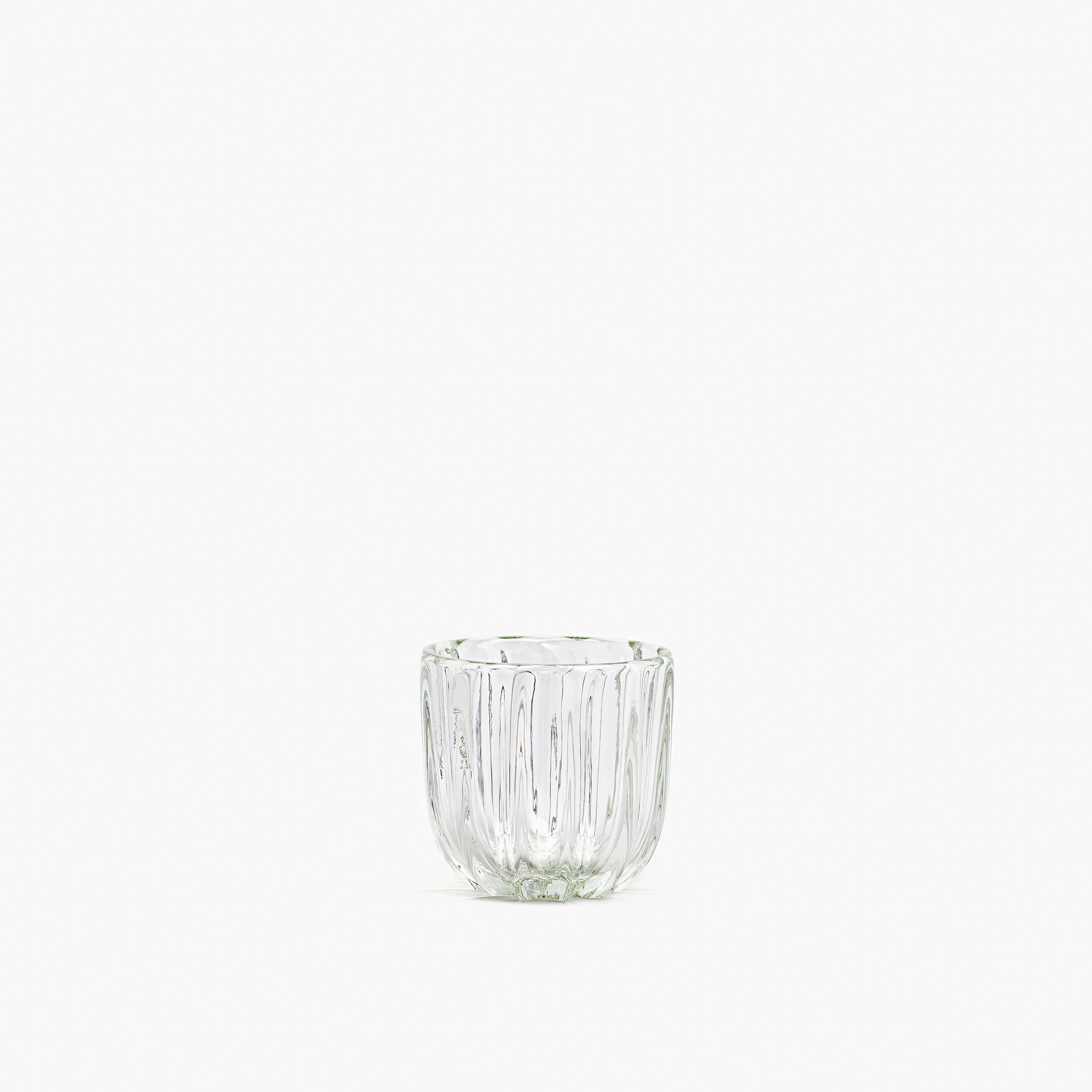 YALI WAVE GLASS CLEAR