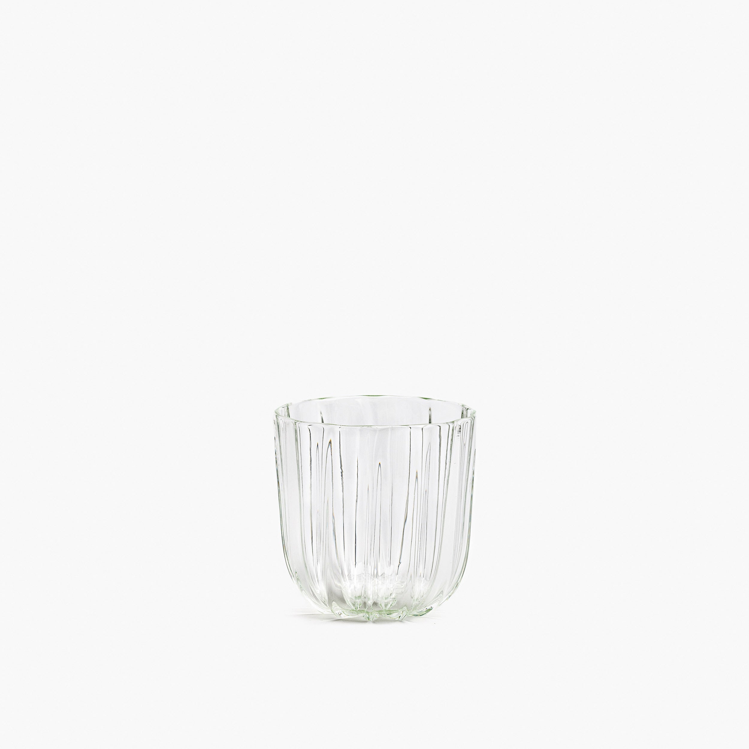 YALI WAVE GLASS CLEAR