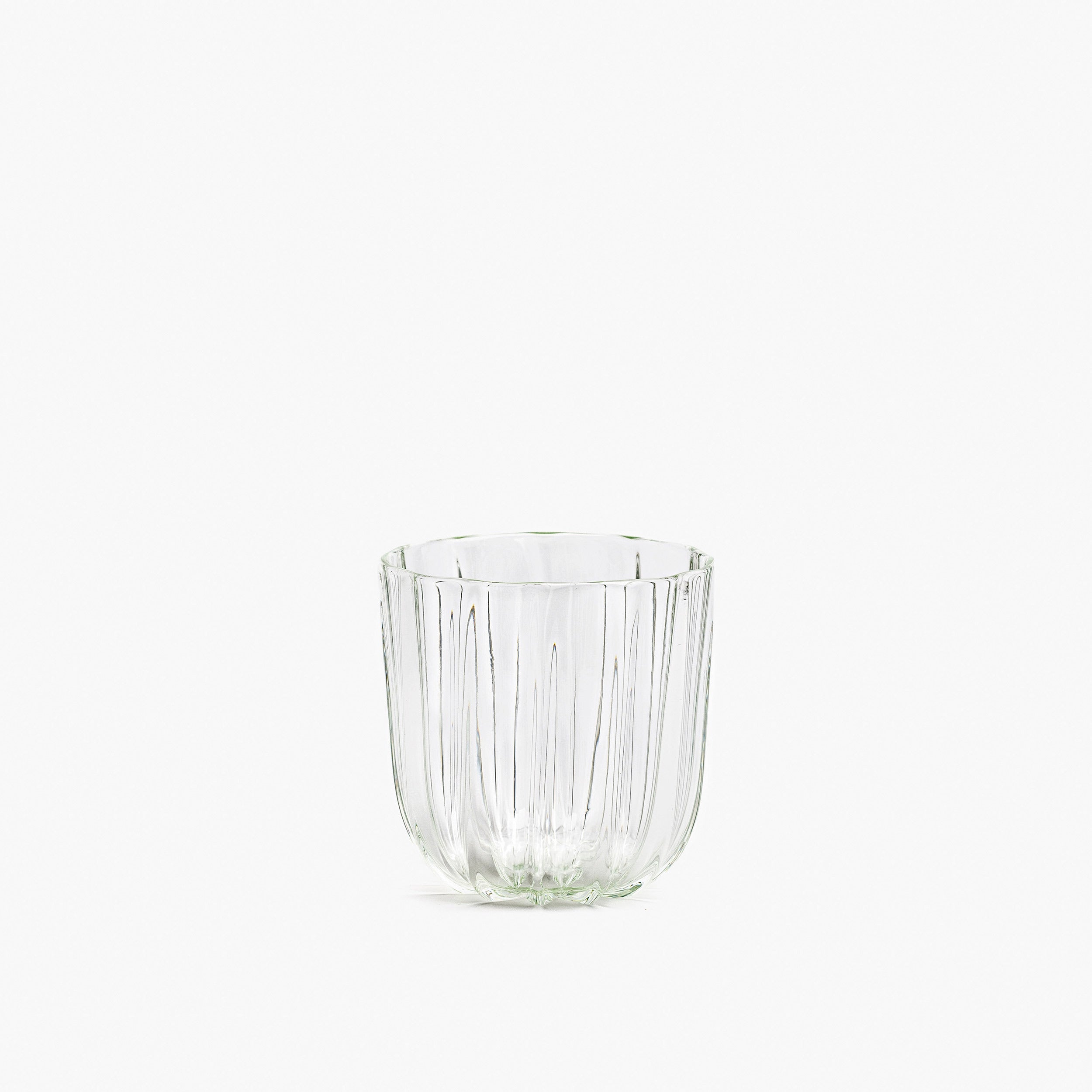 YALI WAVE GLASS CLEAR