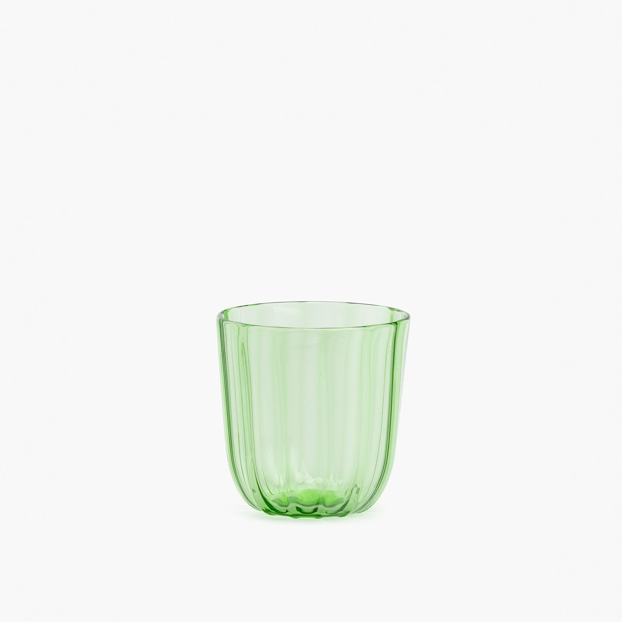 YALI WAVE GLASS GREEN