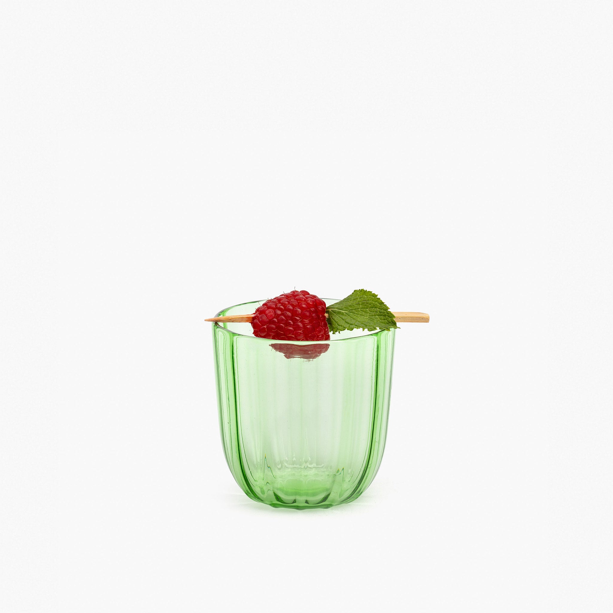 YALI WAVE GLASS GREEN