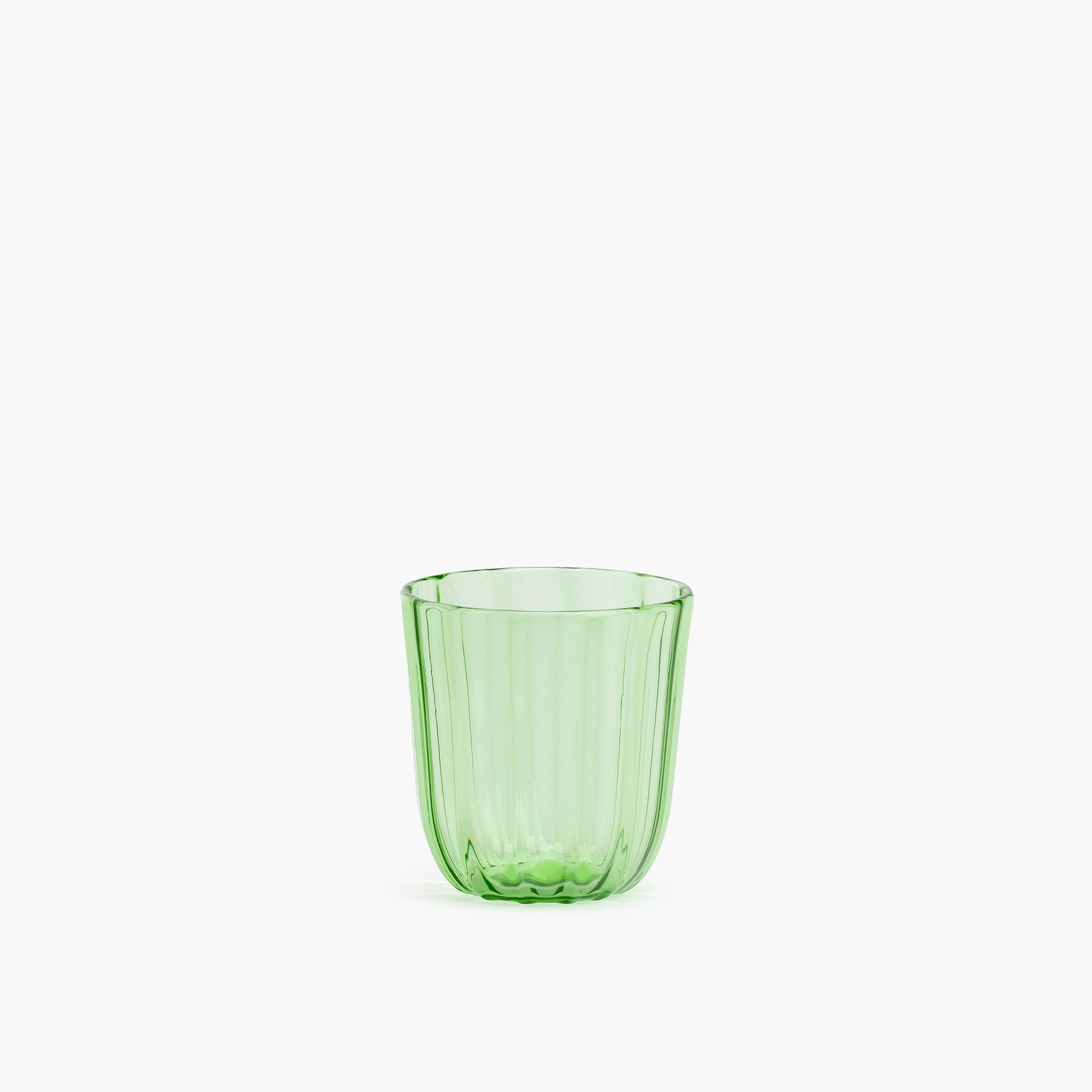 YALI WAVE GLASS GREEN