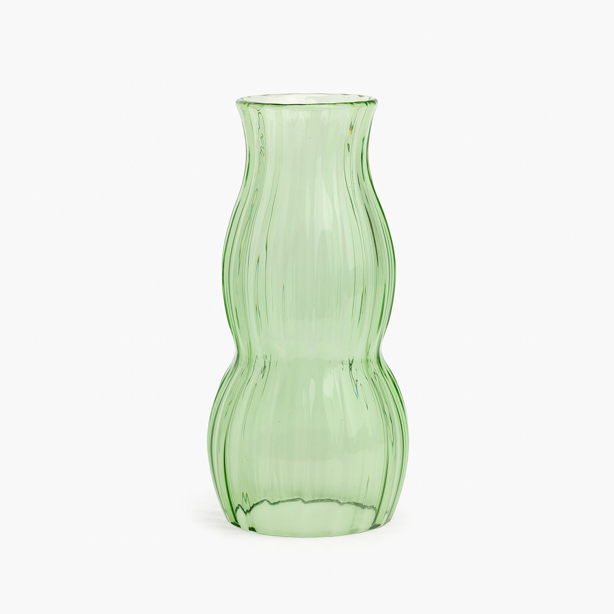 YALI WAVE LANTERN GREEN