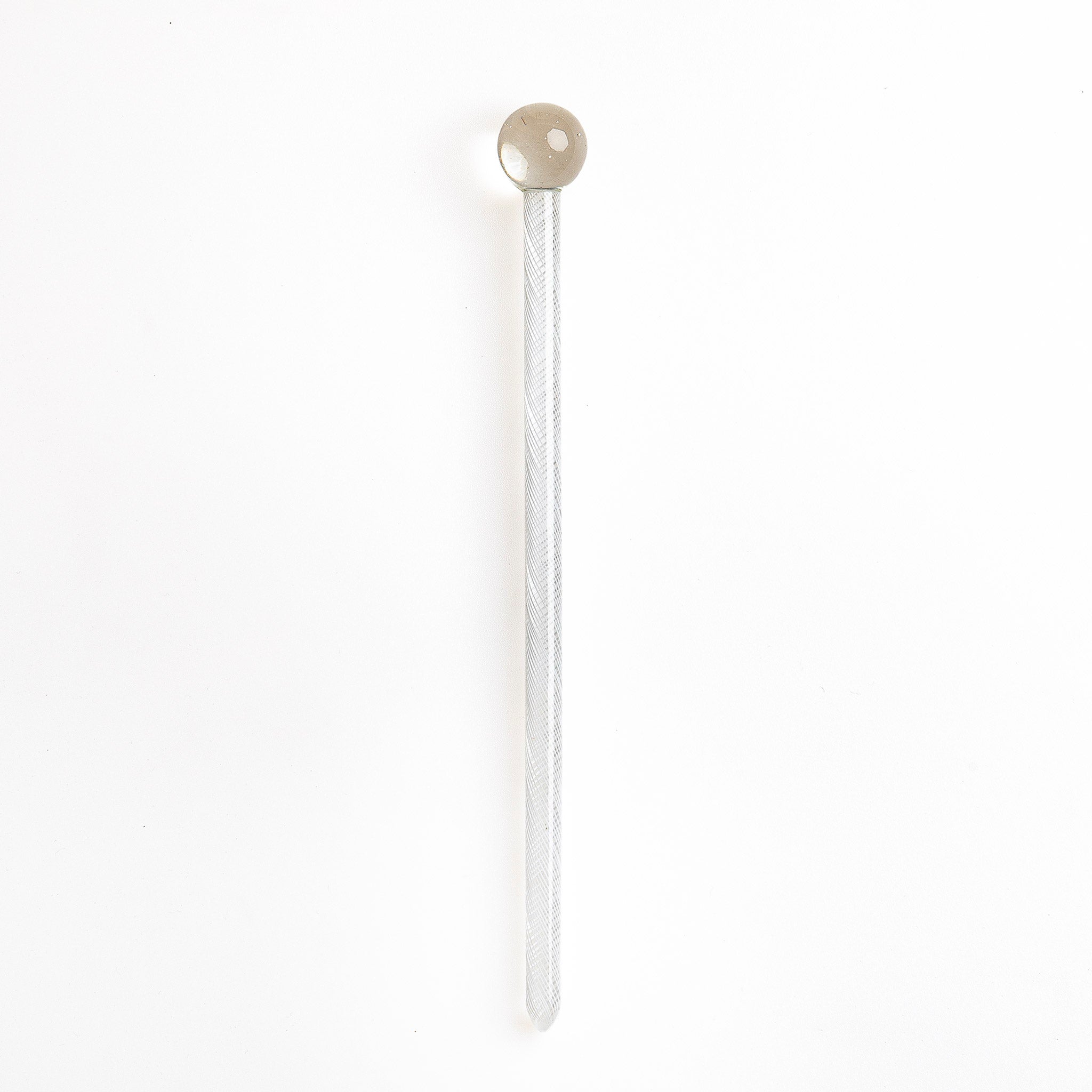 YALI ZANFIRICO COCKTAIL STIRRERS WHITE SET OF SIX