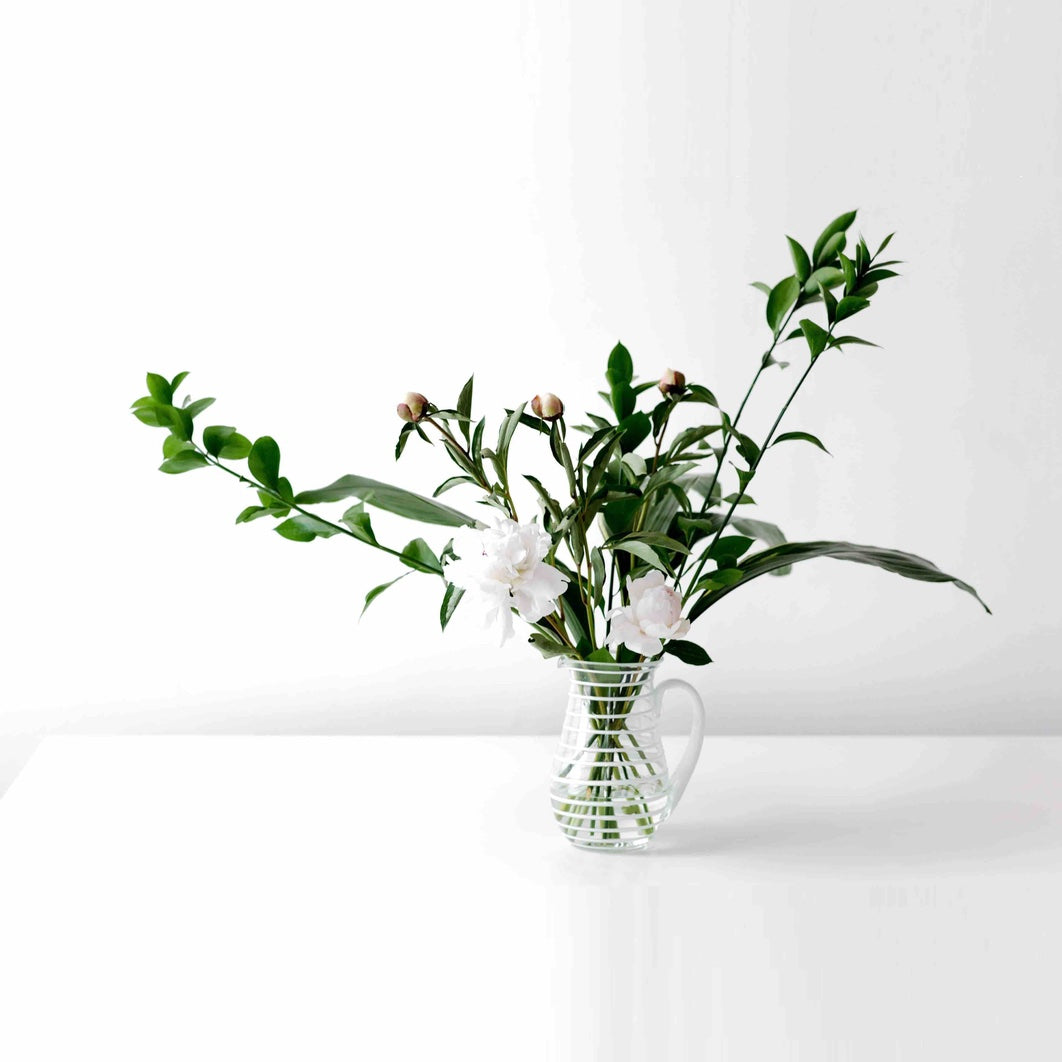 YALI A FILO JUG WHITE