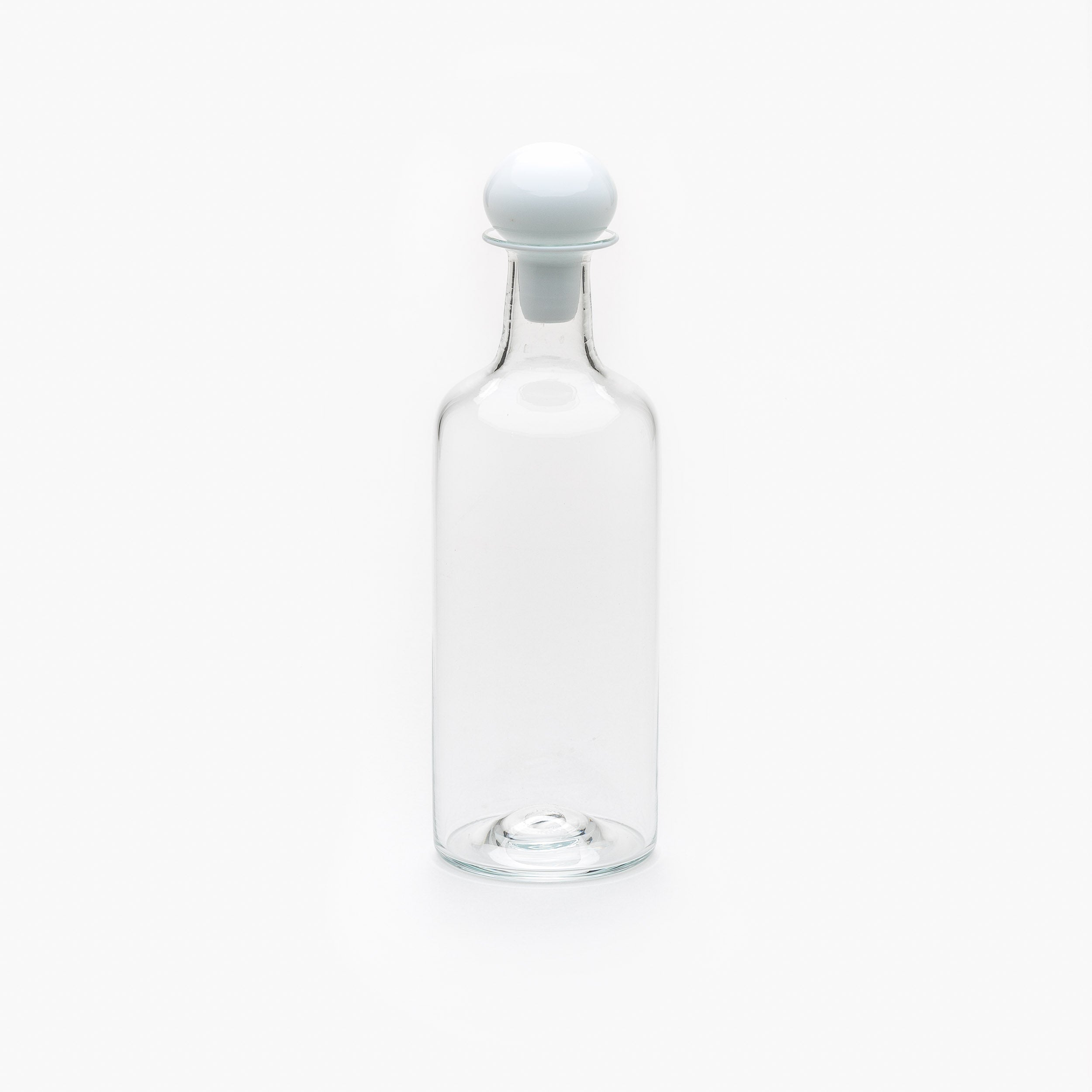 YALI CRISTALLO A BORDO DECANTER WHITE