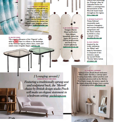 BELLE AUSTRALIA, AUGUST 2020