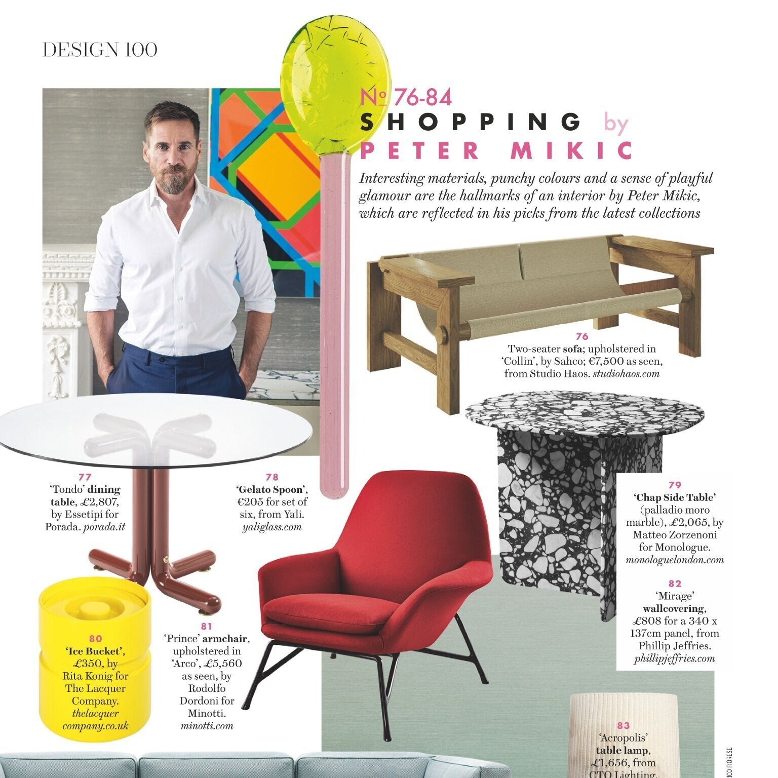 HOUSE AND GARDEN UK, OCTOBER 2021