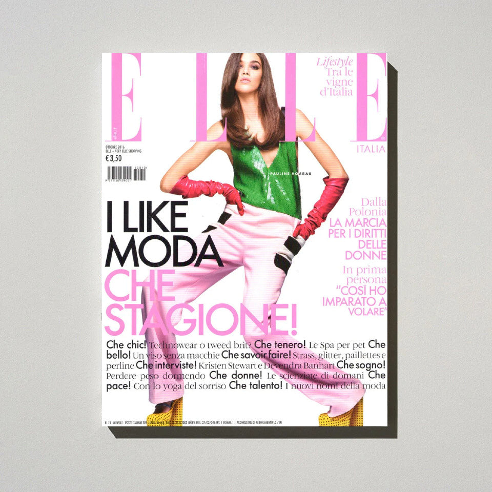 ELLE MODA ITALIA