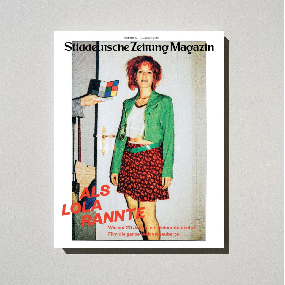 SUDDEUTSCHE ZEITUNG MAGAZIN