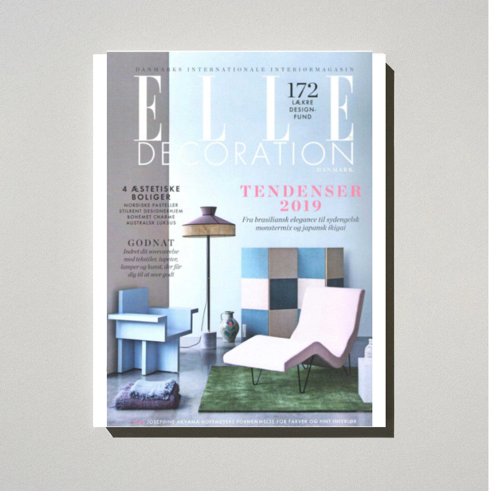 ELLE DECORATION DENMARK