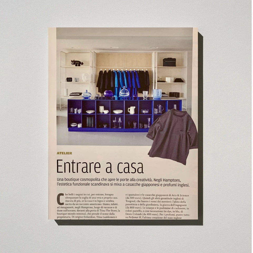 FINANCIAL TIMES, HOW TO SPEND IT,  ITALY