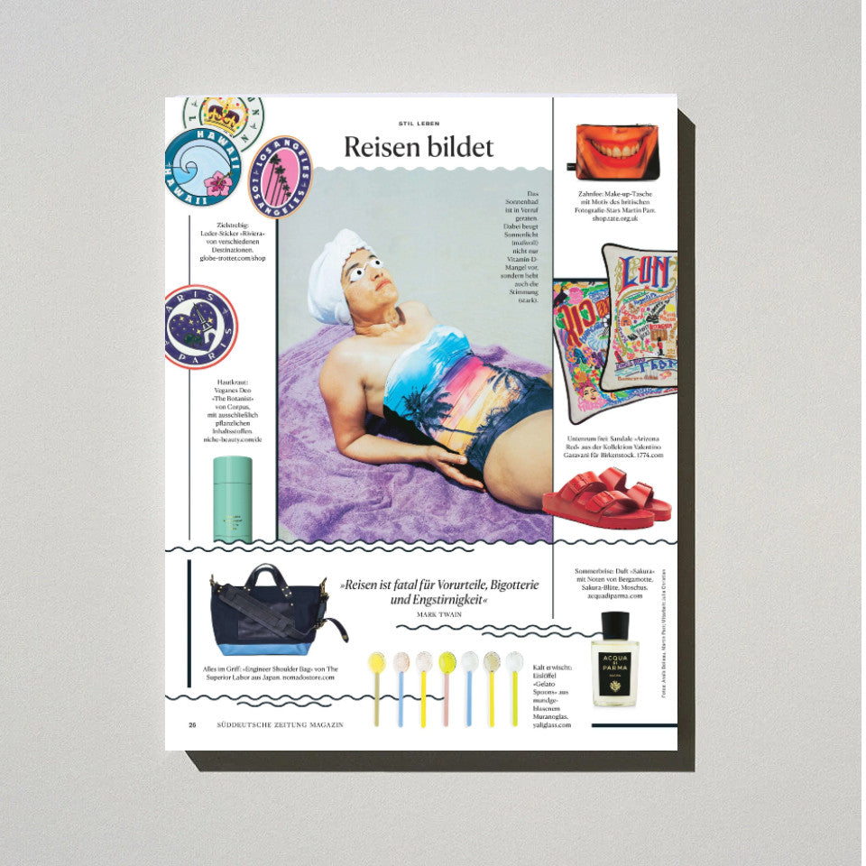 SÜDDEUTSCHE MAGAZIN