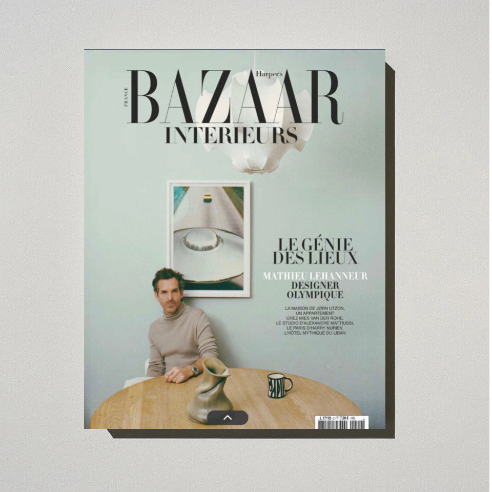 HARPER'S BAZAAR INTERIEURS