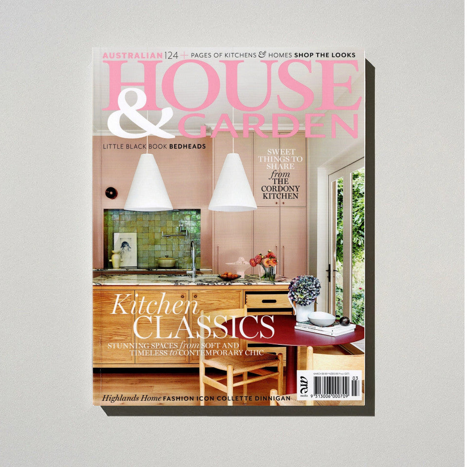 HOUSE & GARDEN AUSTRALIA