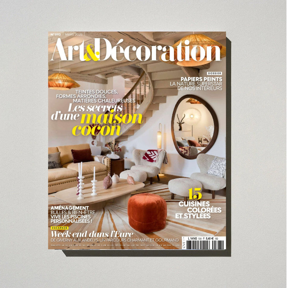 ARTS & DECORATIONS